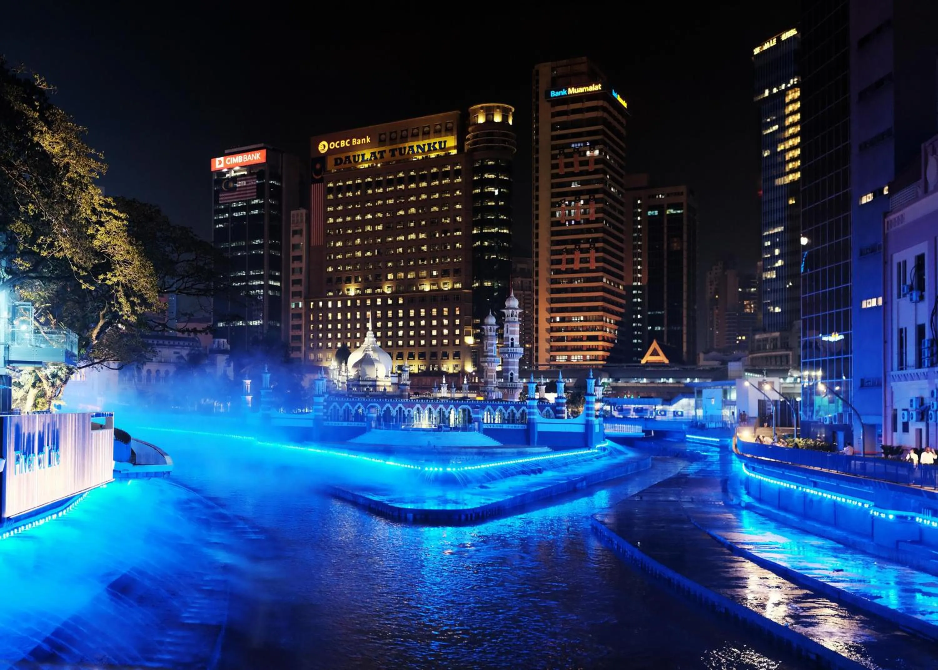 Neighbourhood in ACES Hotel Kuala Lumpur