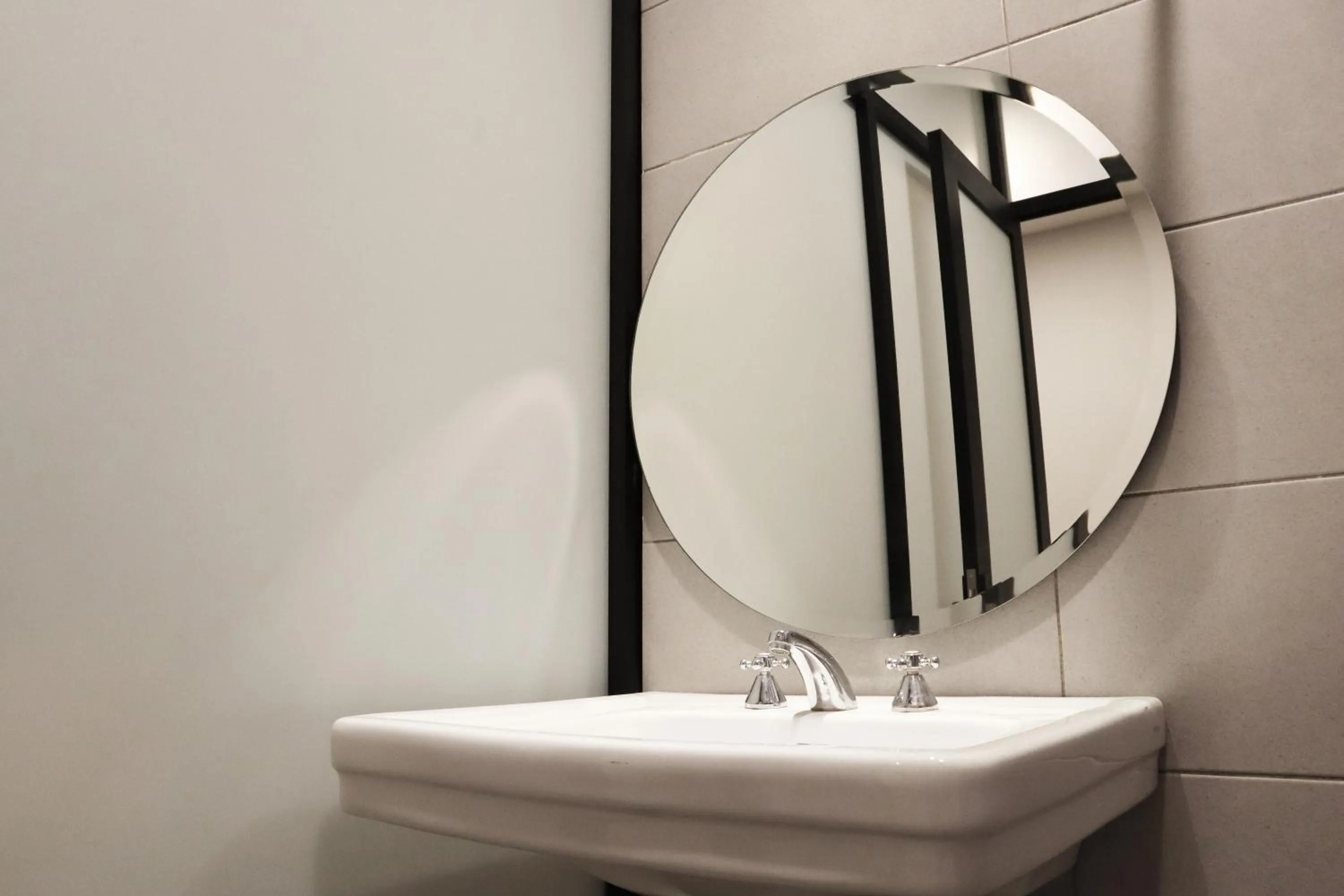 Bathroom in ACES Hotel Kuala Lumpur