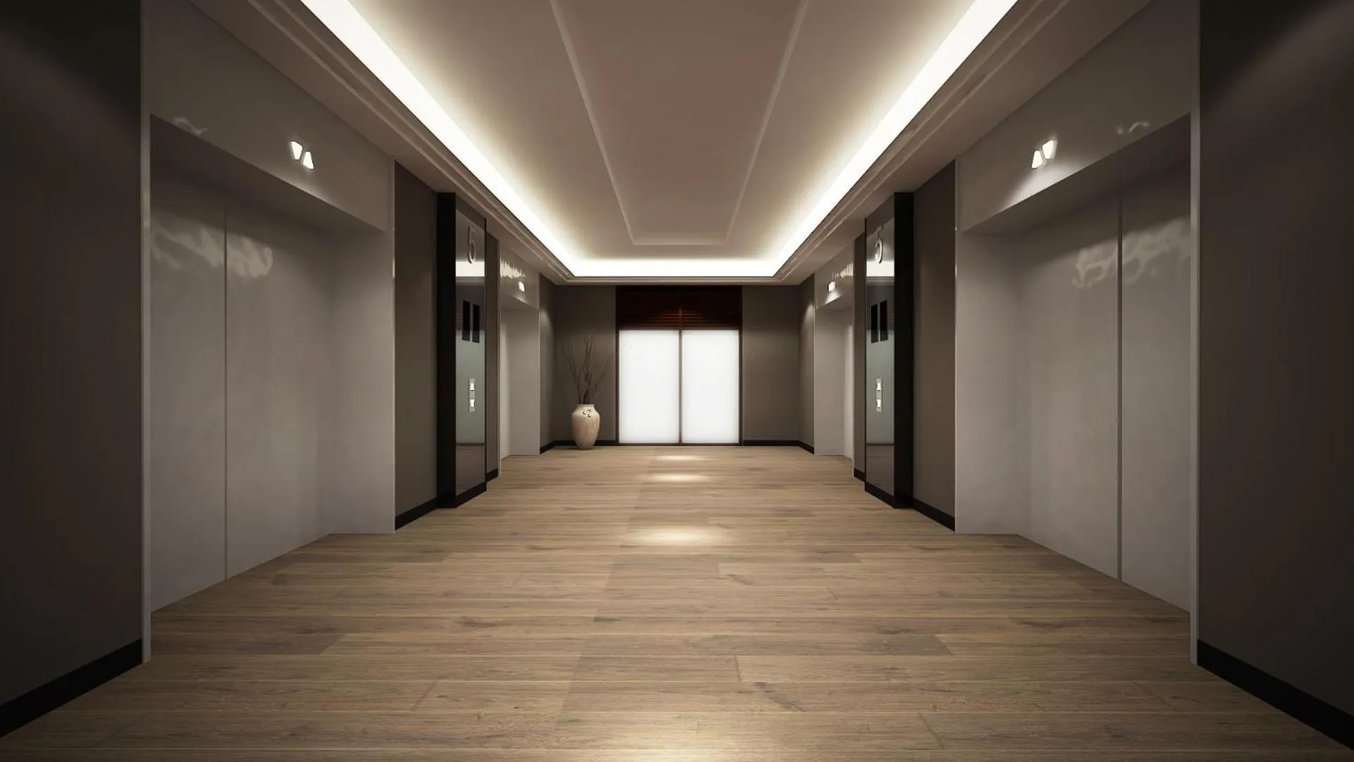 Area and facilities in ACES Hotel Kuala Lumpur