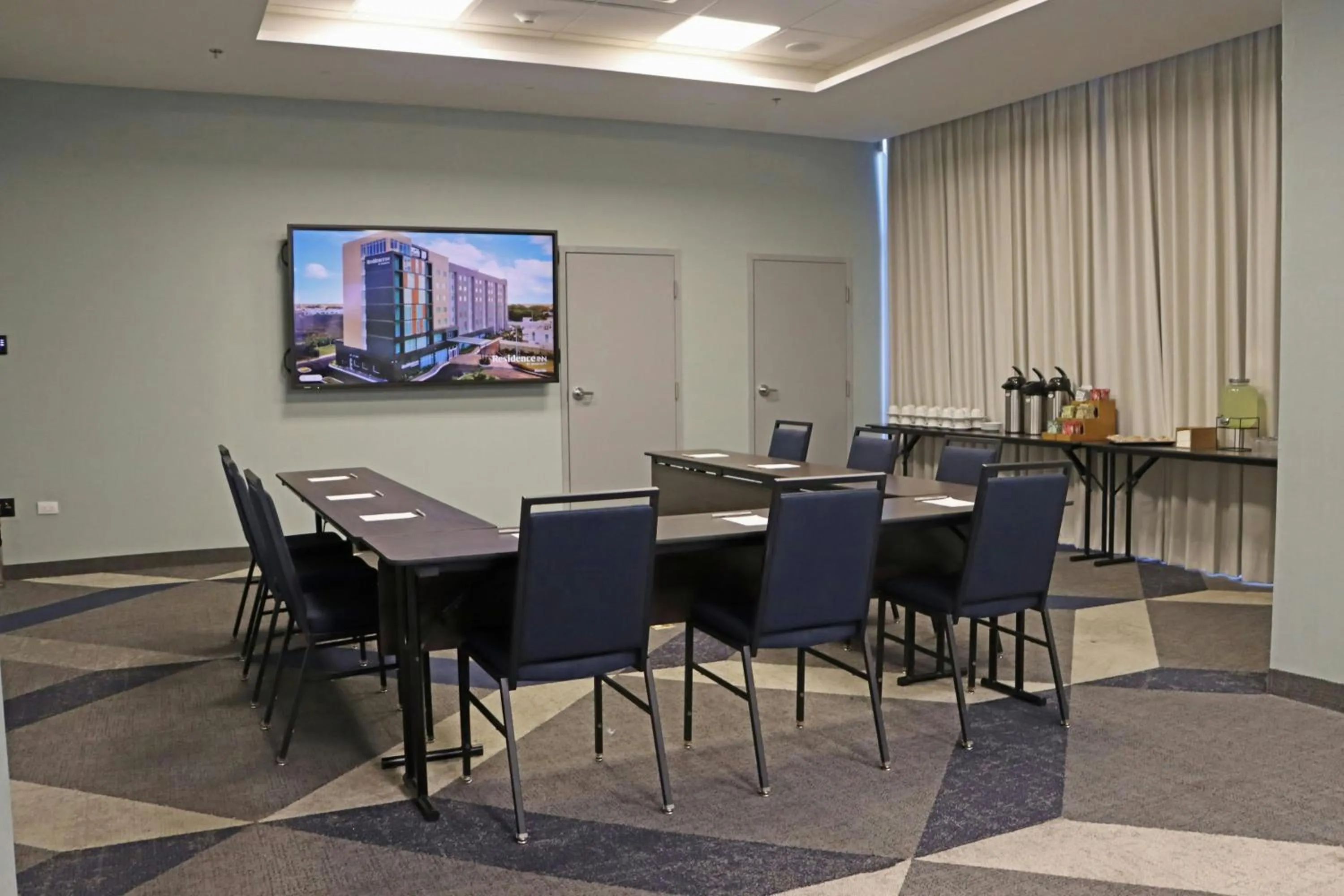 Meeting/conference room in Residence Inn by Marriott Merida