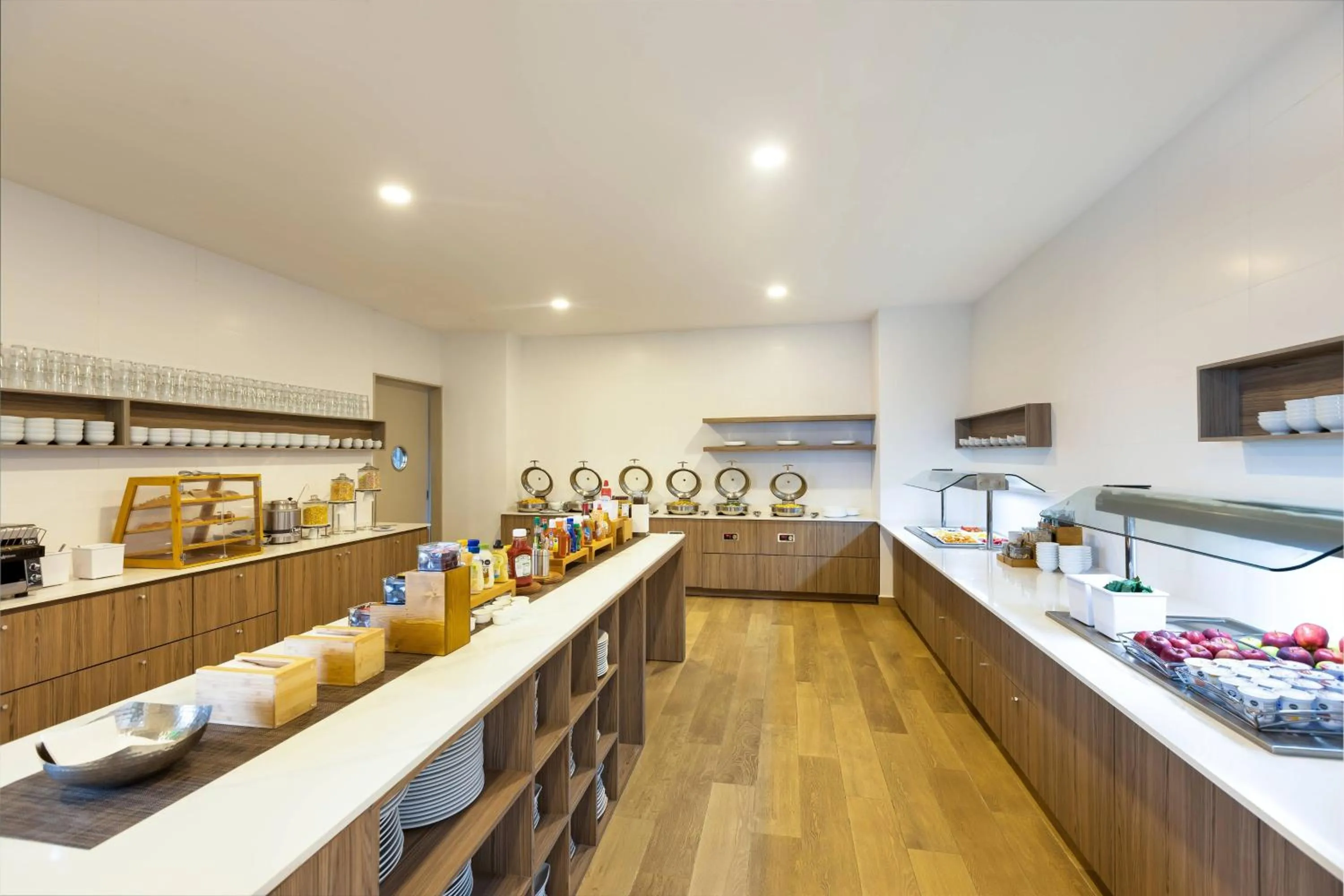 Breakfast in Residence Inn by Marriott Merida