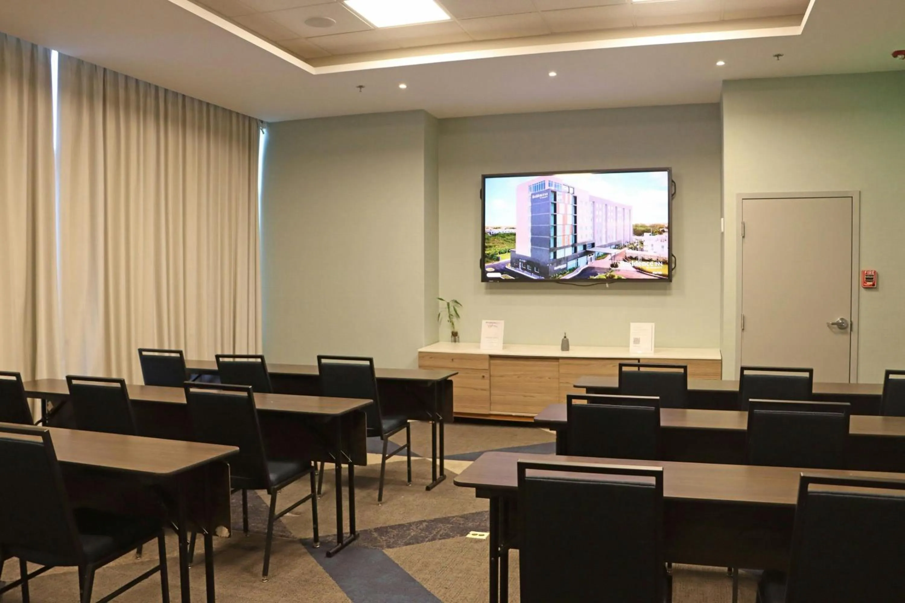 Meeting/conference room in Residence Inn by Marriott Merida