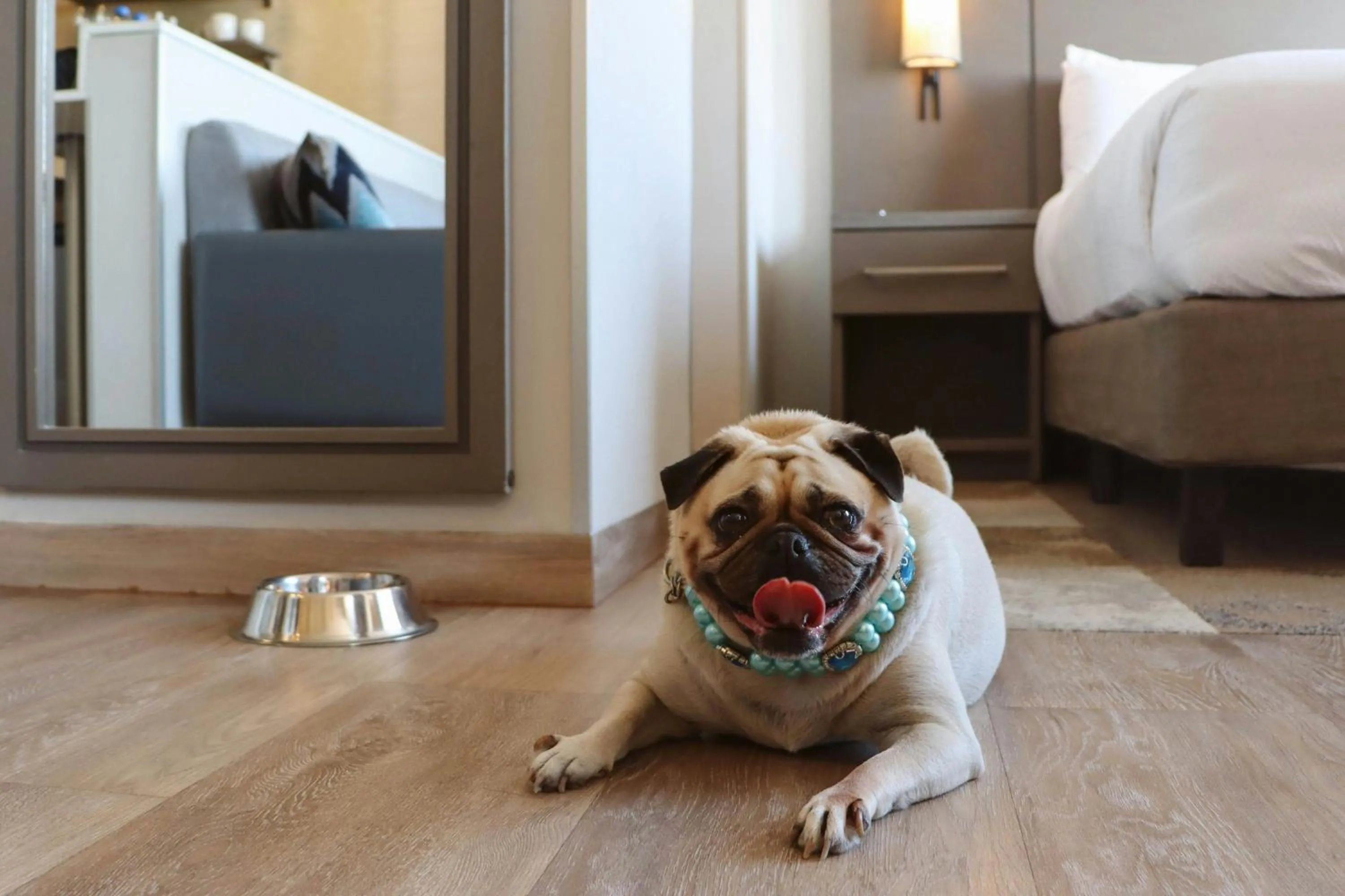 Bedroom in Residence Inn by Marriott Merida