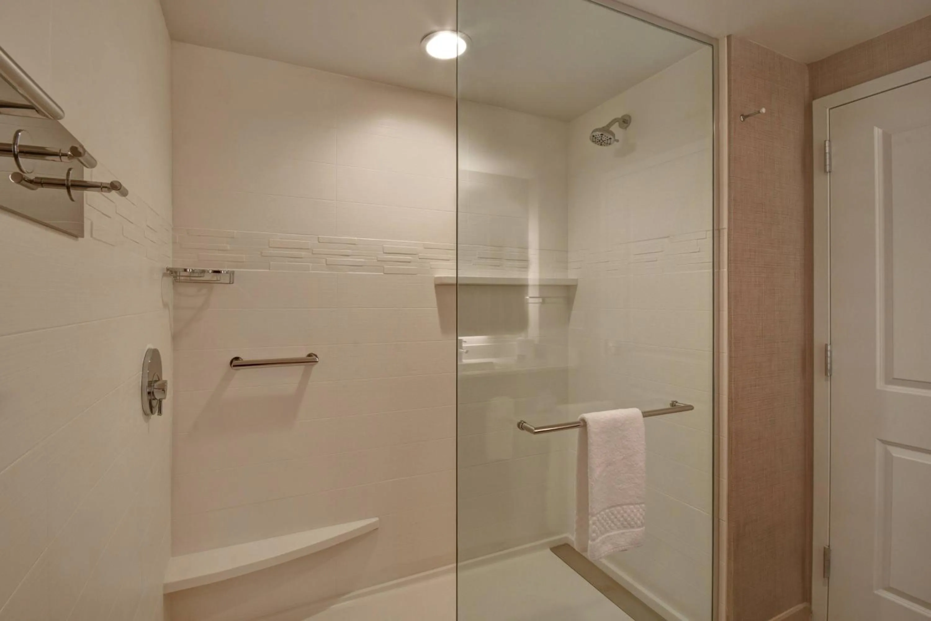 Bathroom in Residence Inn Middletown Goshen