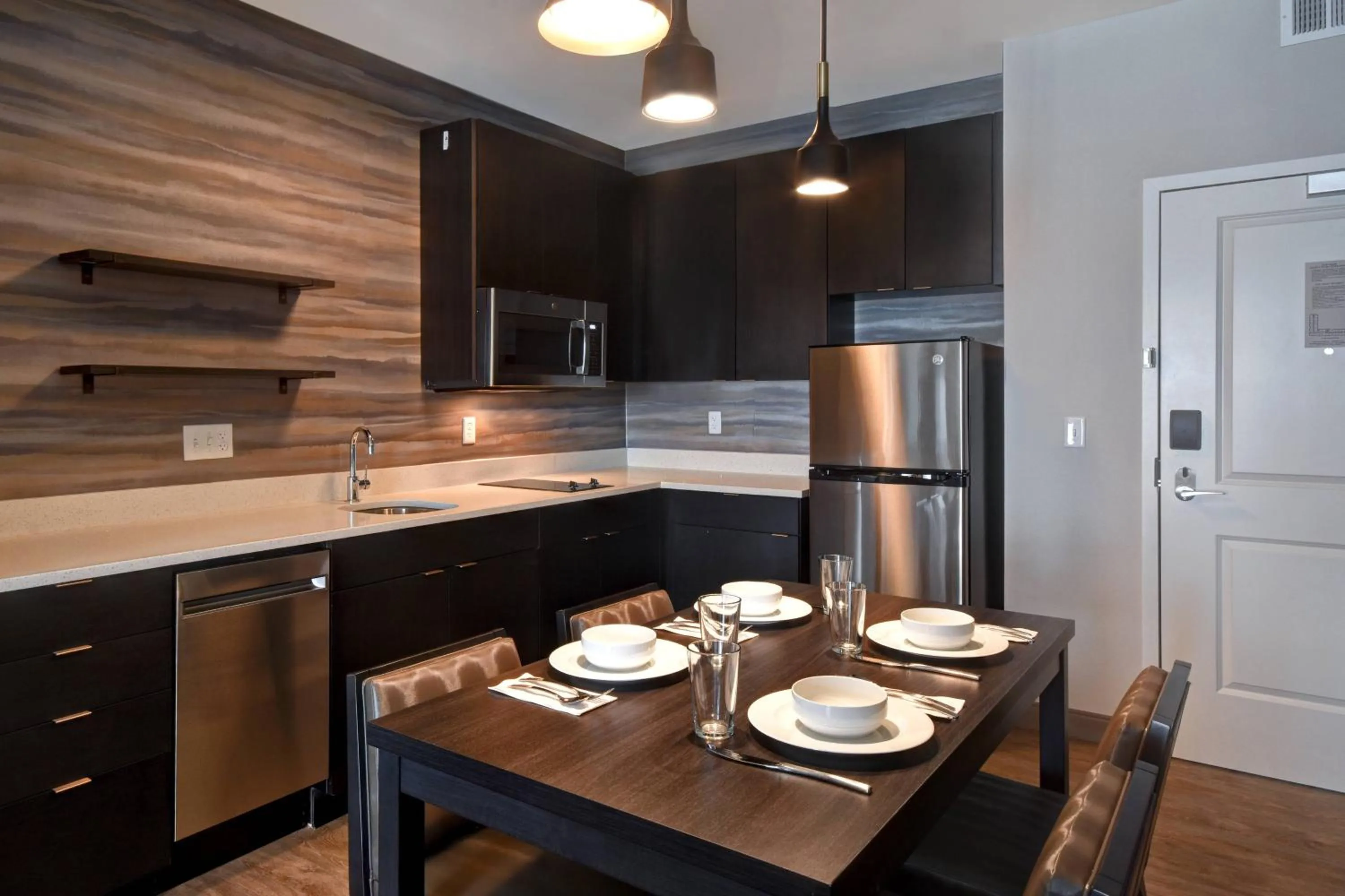 Bedroom in Residence Inn Middletown Goshen