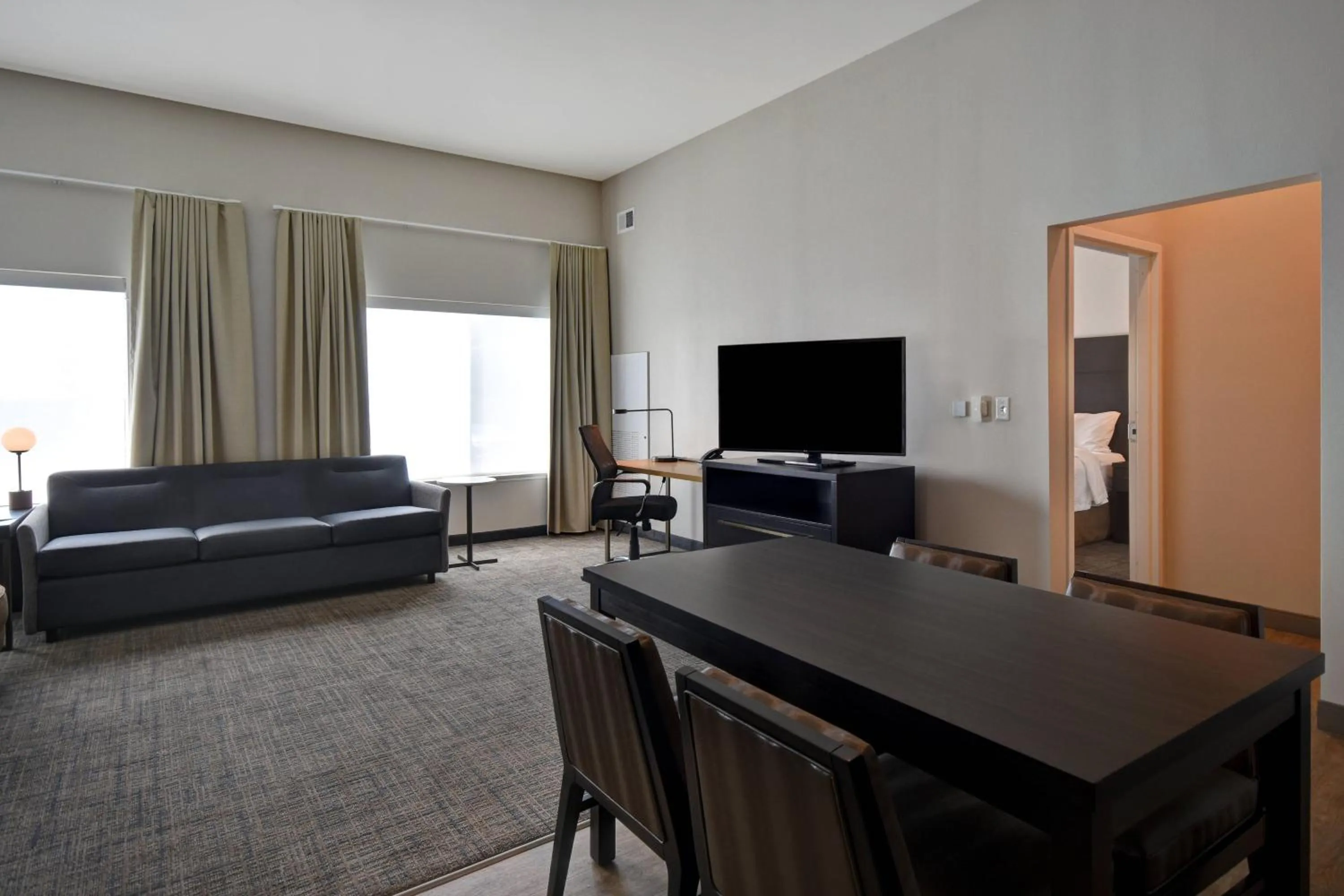 Bedroom in Residence Inn Middletown Goshen