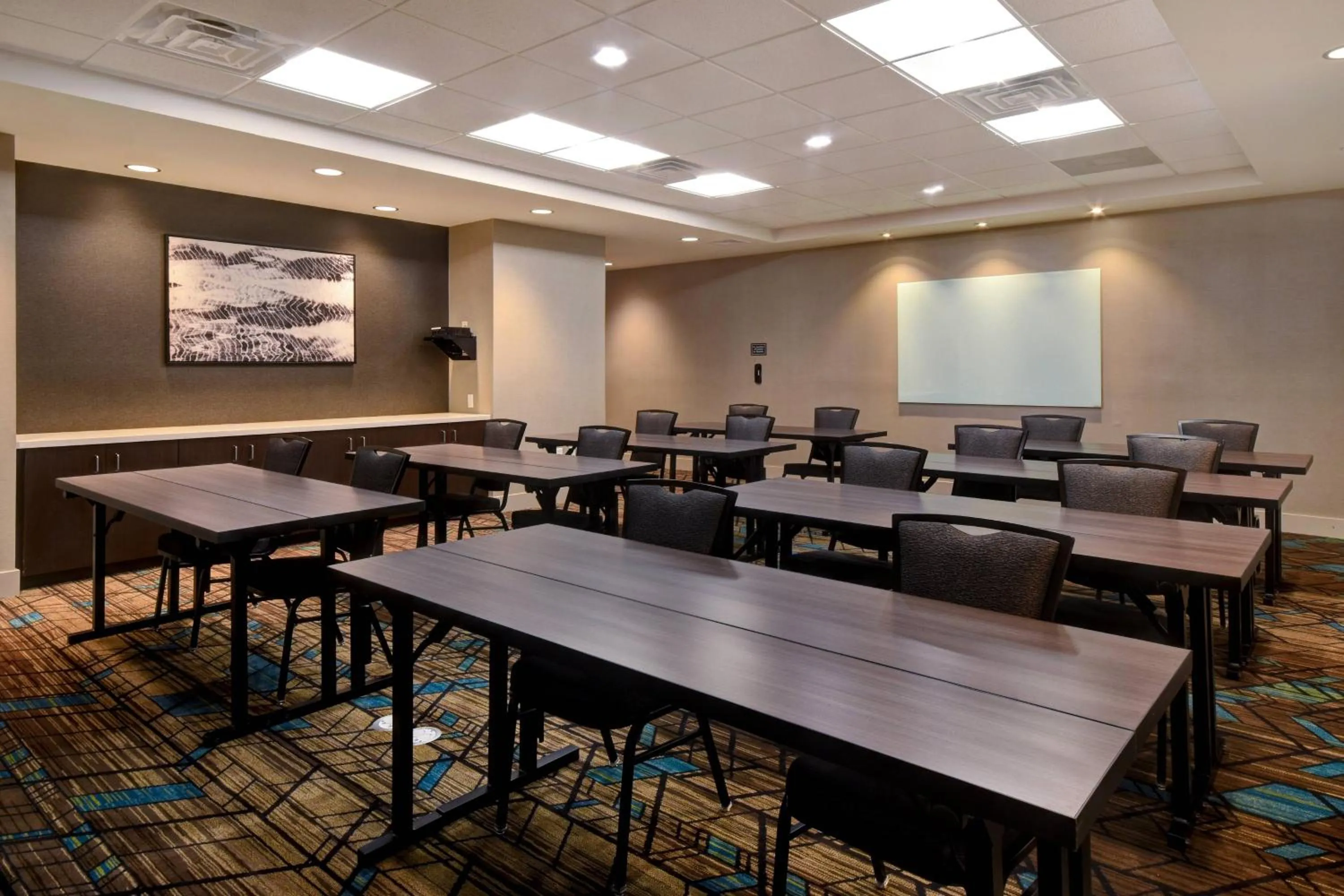 Meeting/conference room in Residence Inn Middletown Goshen