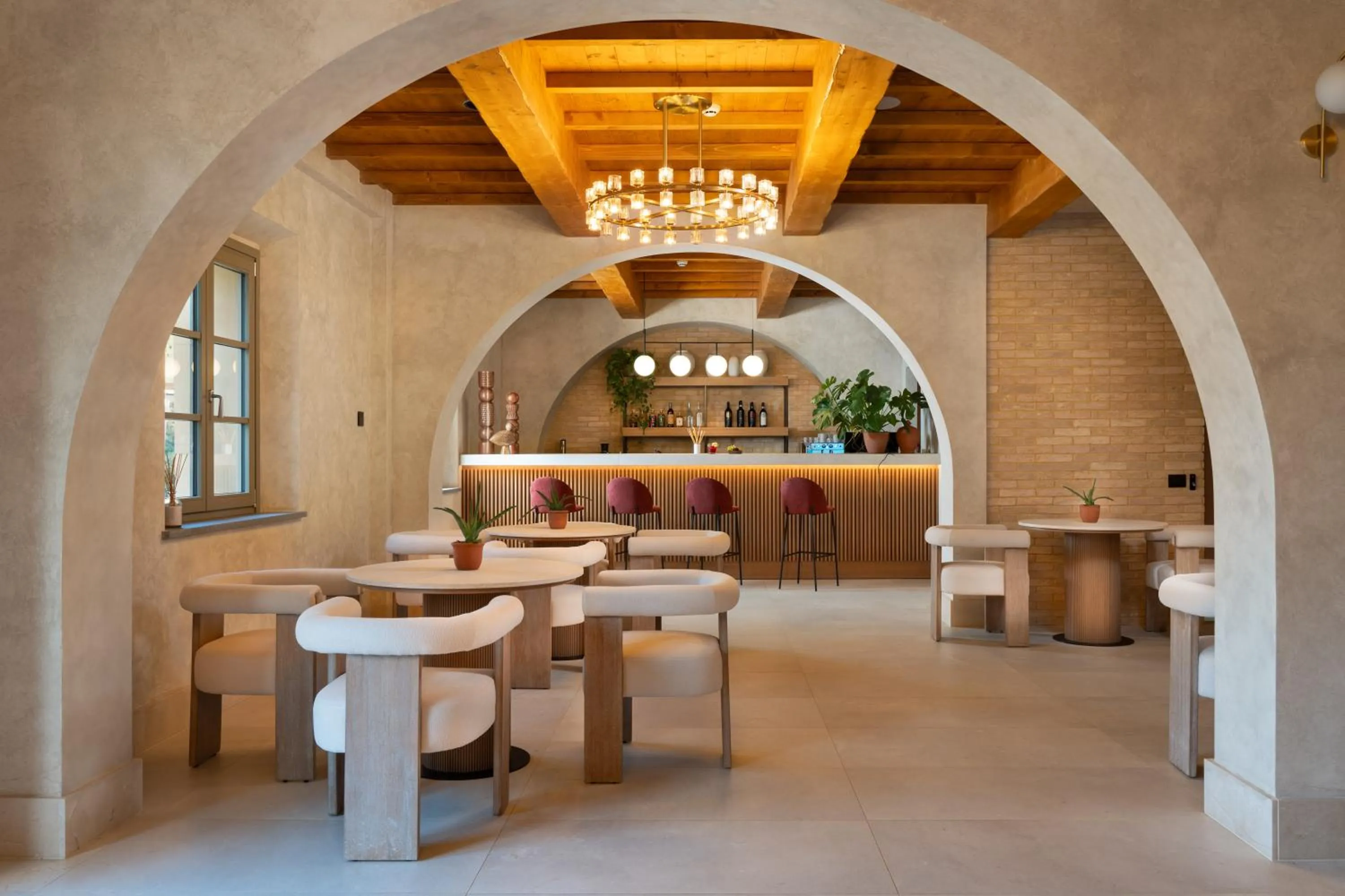 Restaurant/places to eat in Villa Petriolo - Small Luxury Hotels of the World