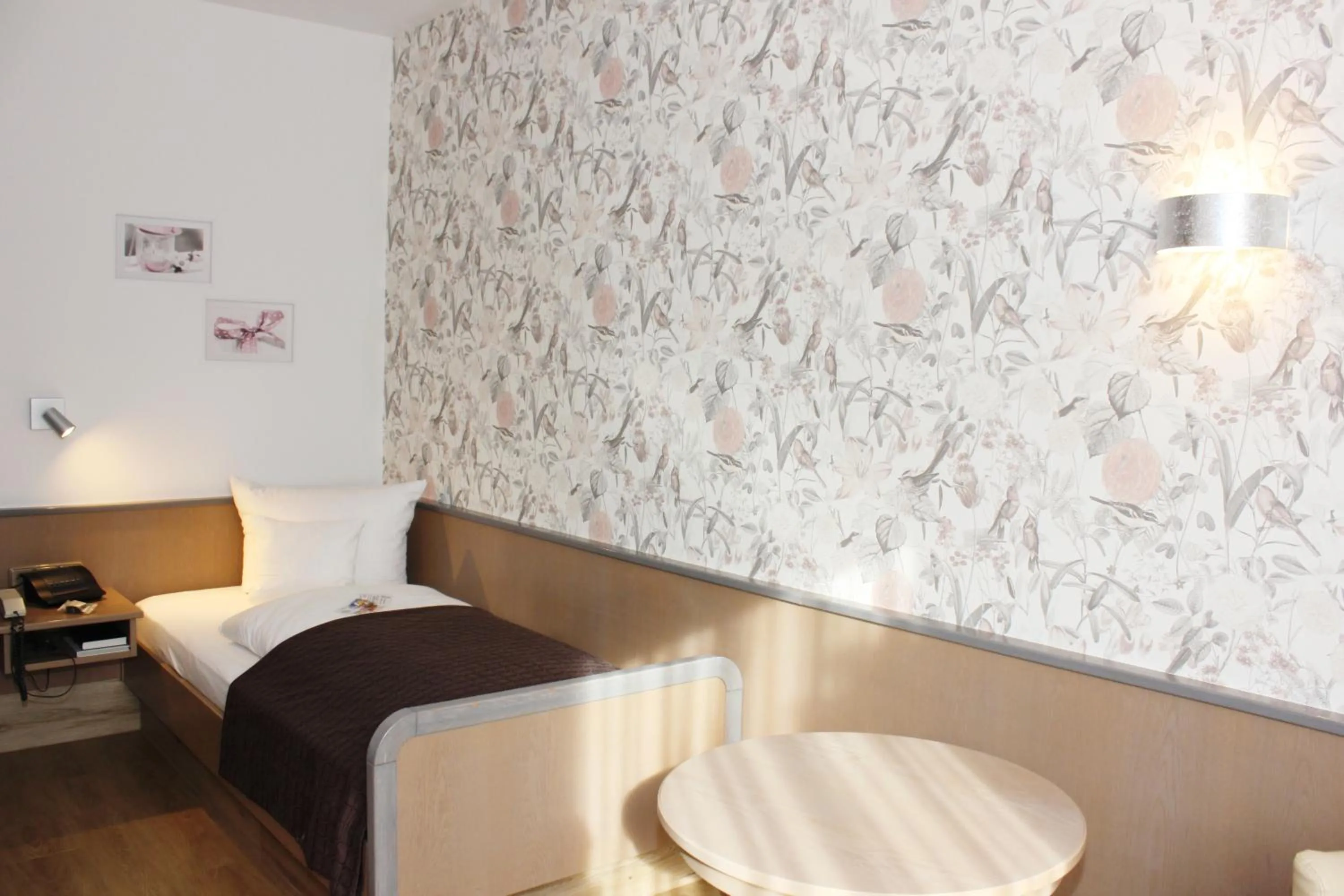 Bed in Landhotel zum Böhm