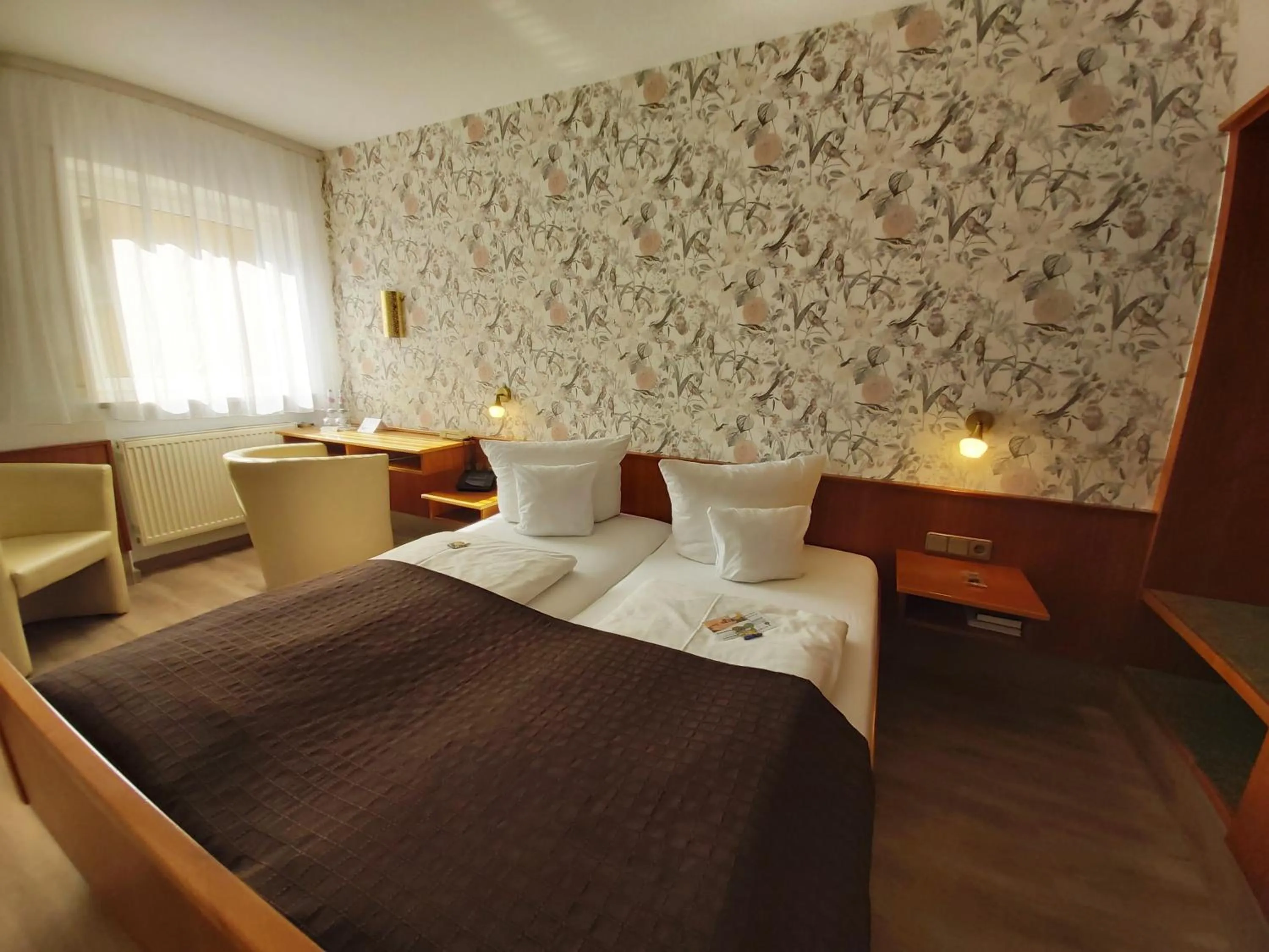 Double Room in Landhotel zum Böhm