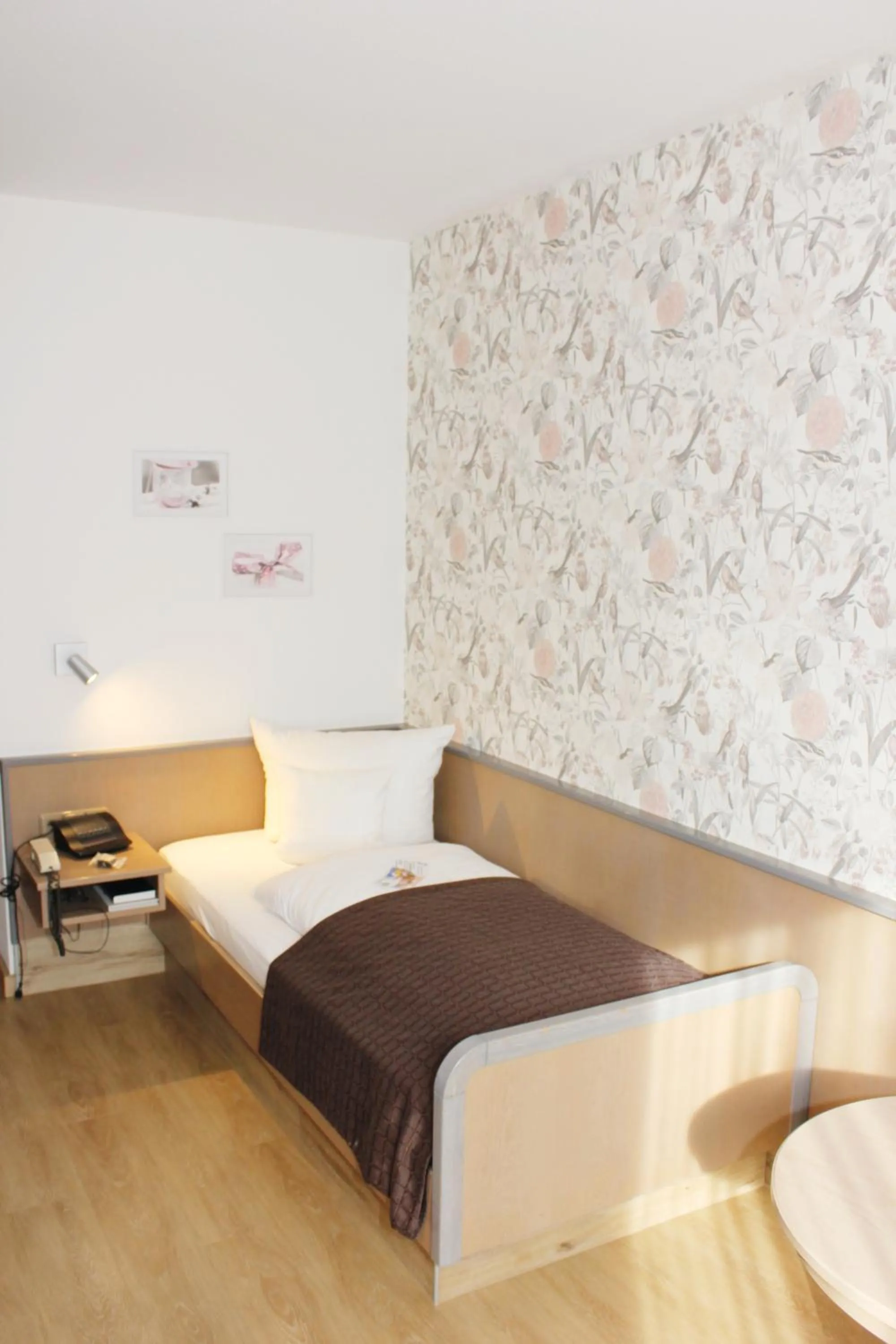 Bed in Landhotel zum Böhm