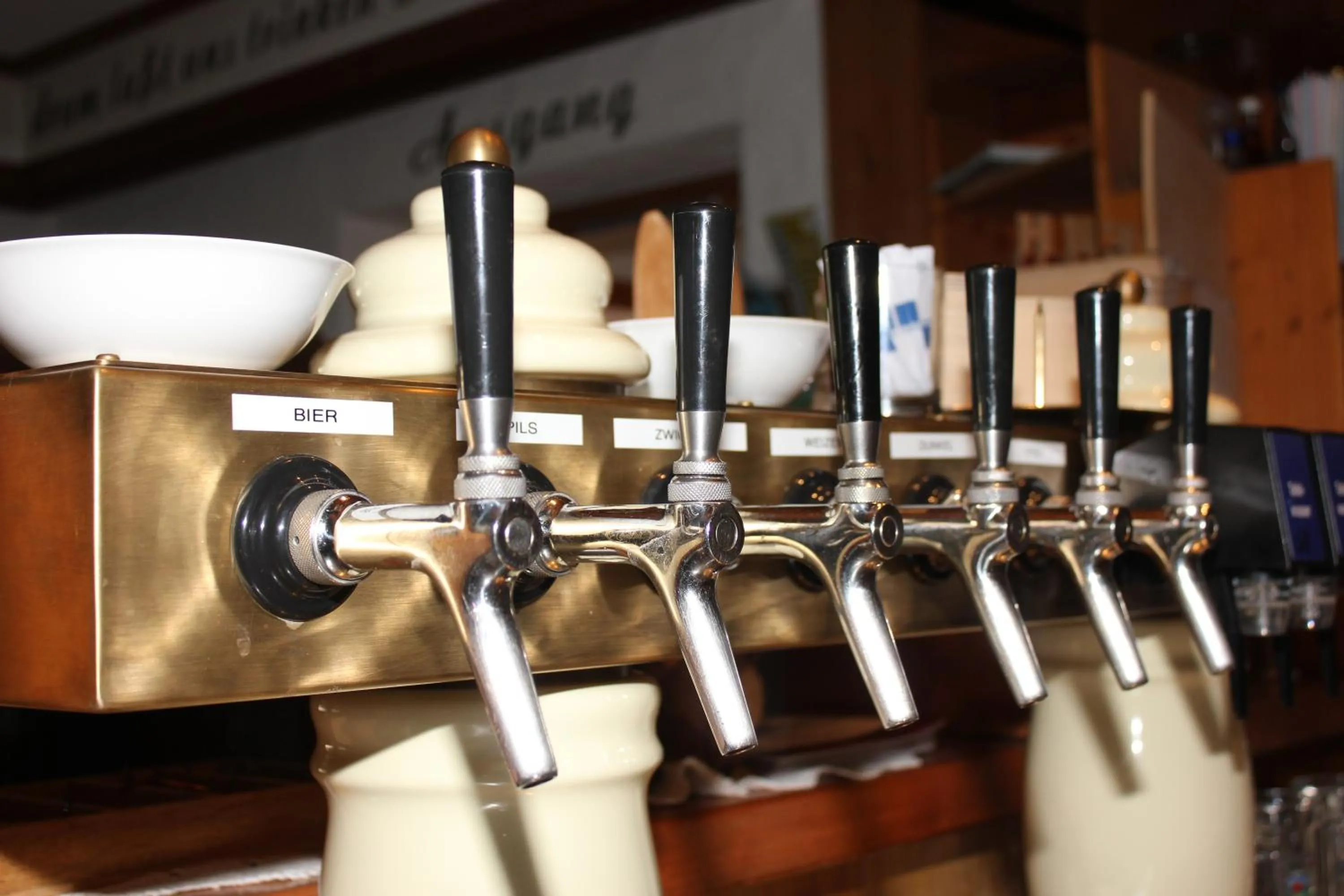 Drinks in Landhotel zum Böhm