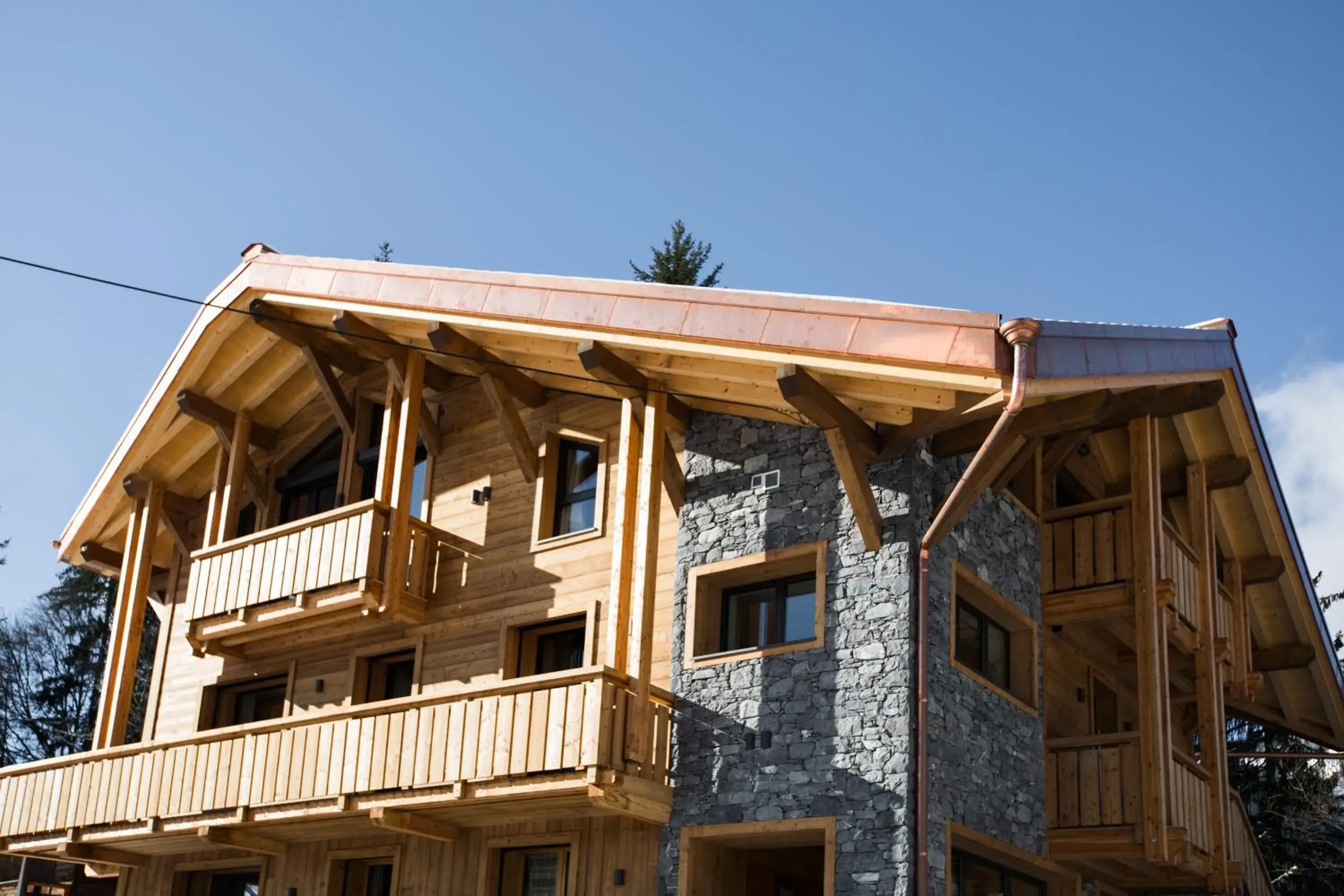 Chalet sur les monts Morzine Chalet sur les monts Morzine