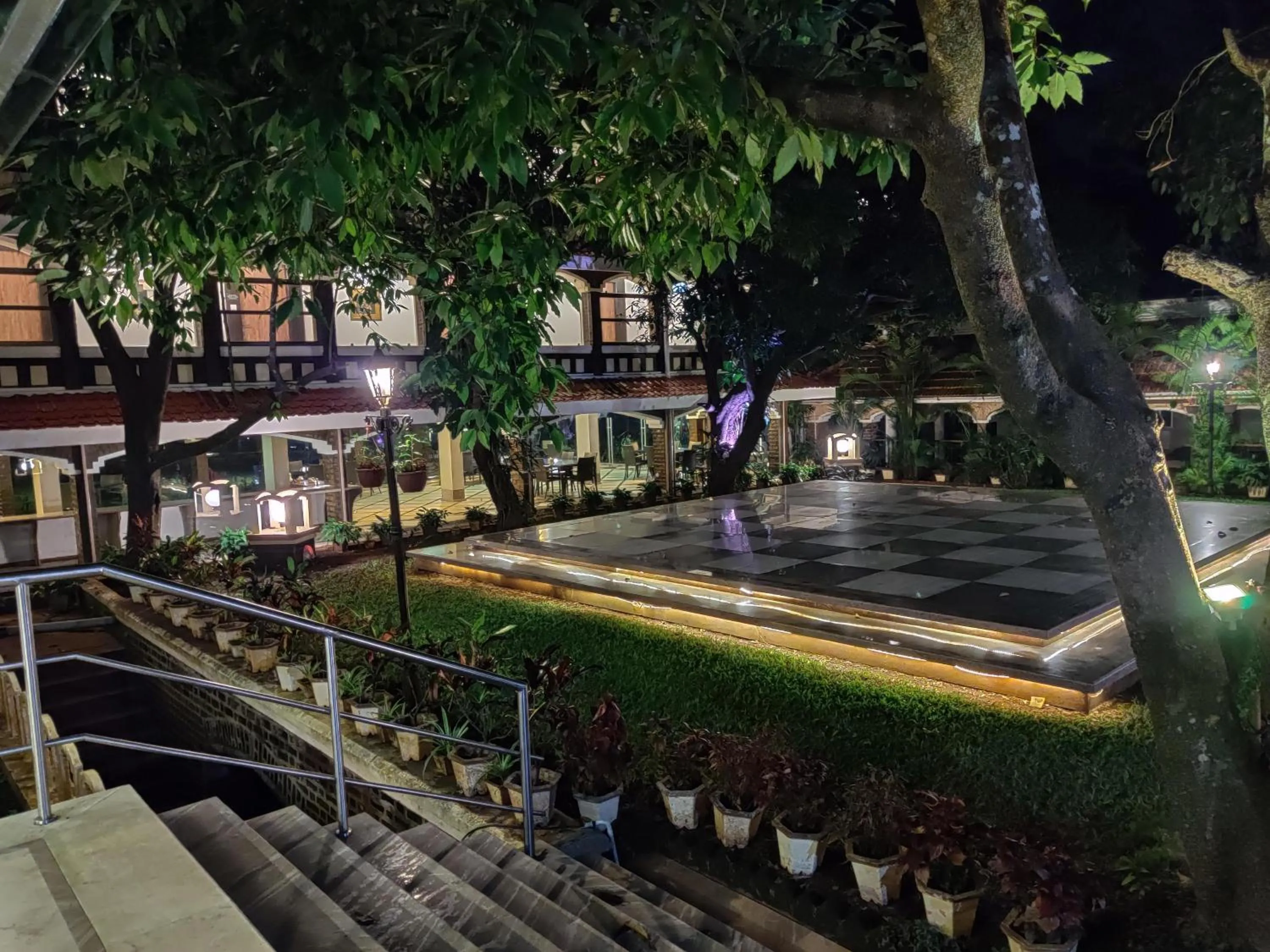 Property building in Valley View Grand Resort, Panhala - Premium Resort Hotel in Panhala