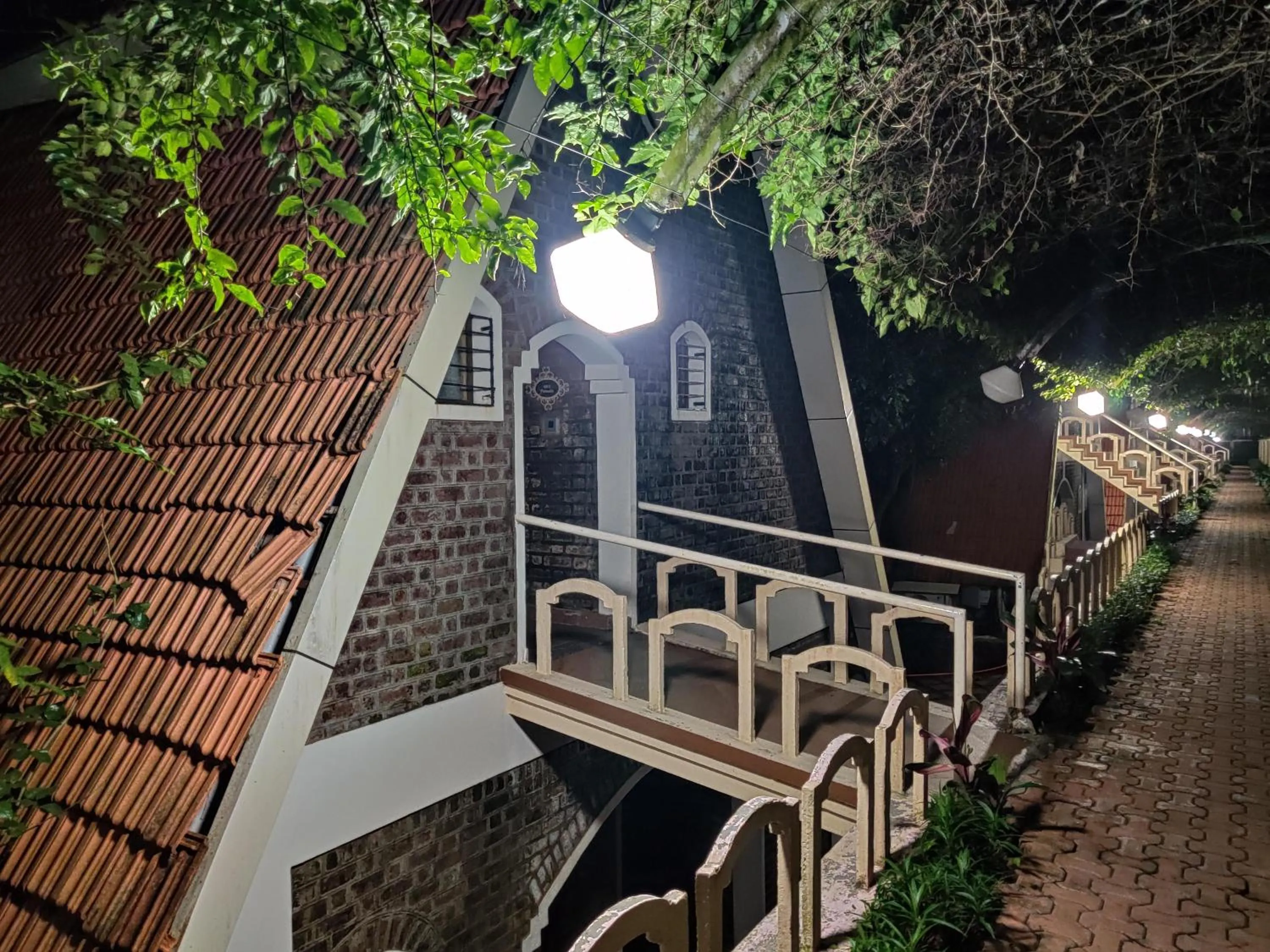 Facade/entrance in Valley View Grand Resort, Panhala - Premium Resort Hotel in Panhala