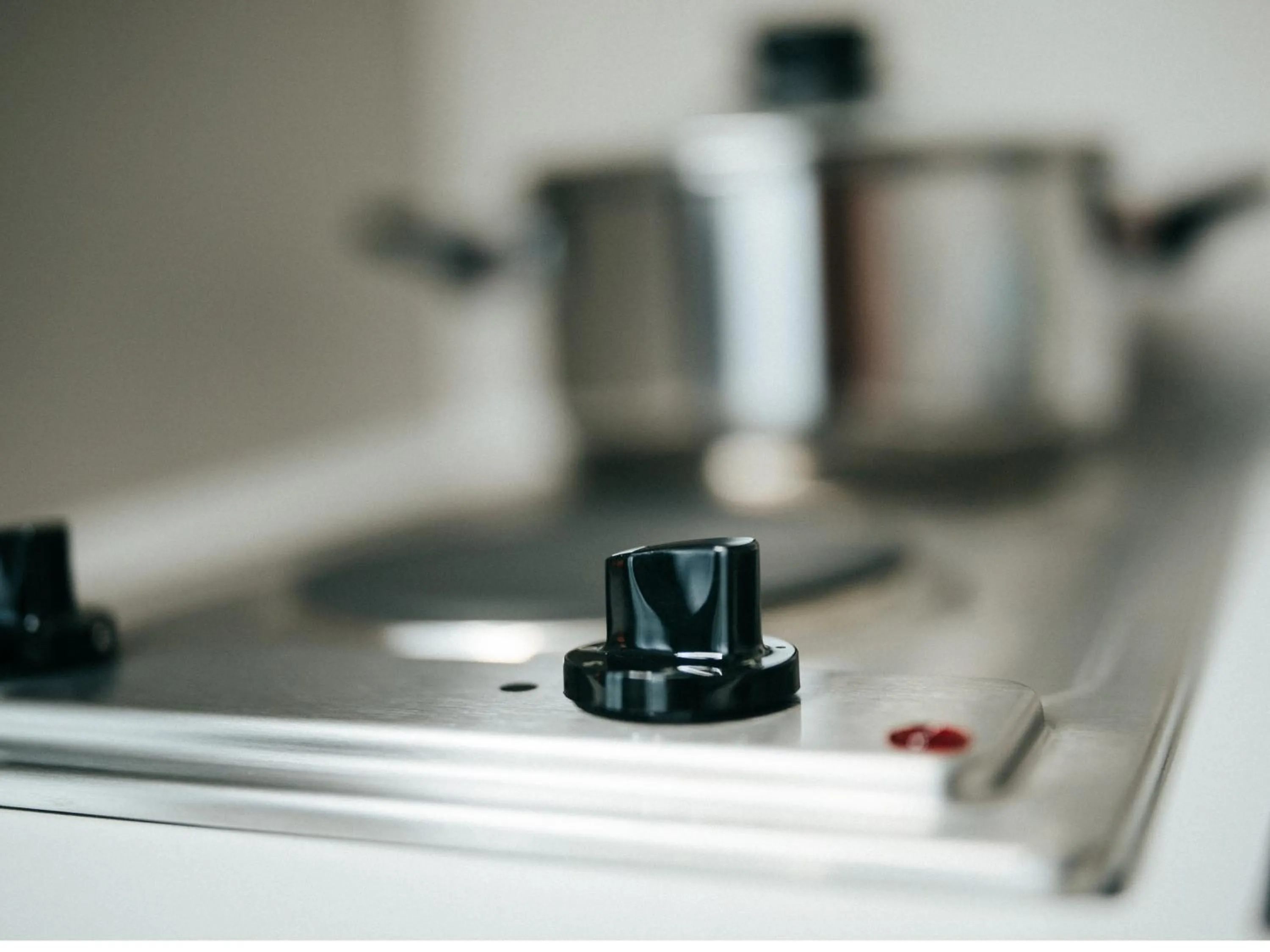 Kitchen or kitchenette in JustStay Grevenbroich Hotel & Apartments