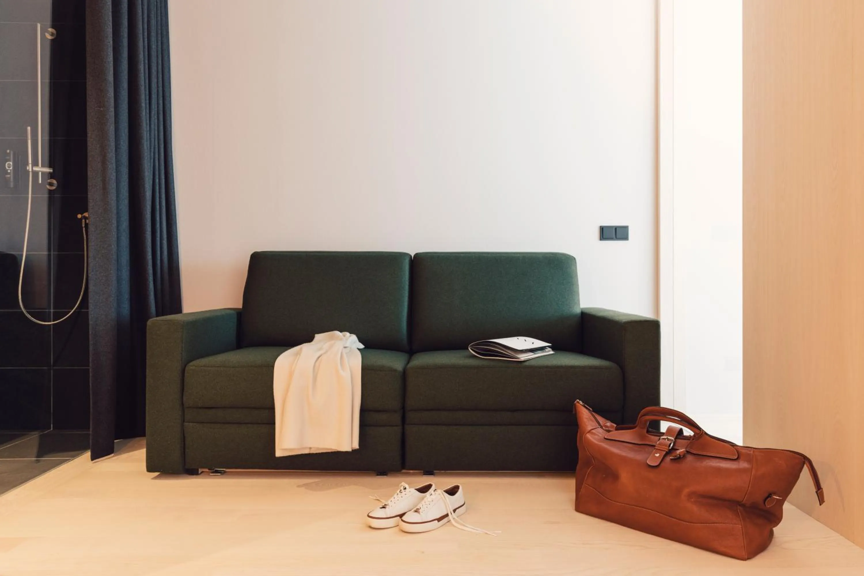 Living room in Hotel Milla Montis