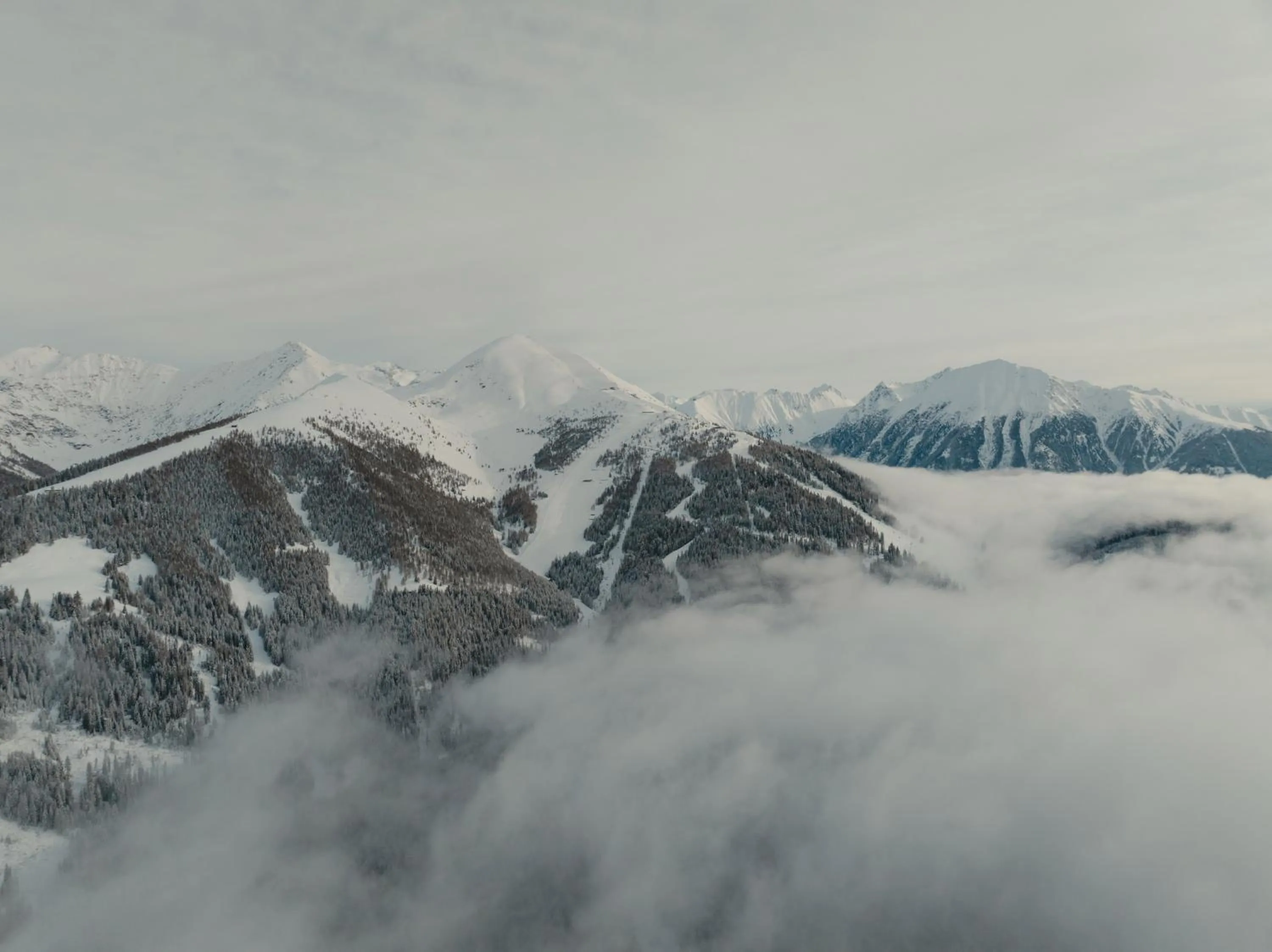 Winter in Hotel Milla Montis