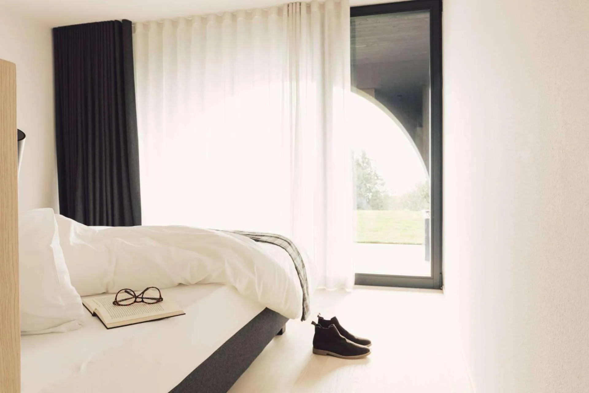 Bedroom, Bed in Hotel Milla Montis