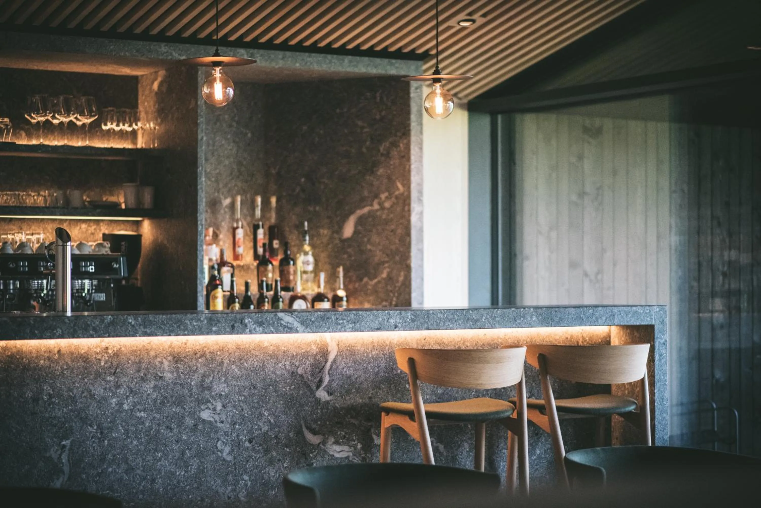 Lounge or bar in Hotel Milla Montis