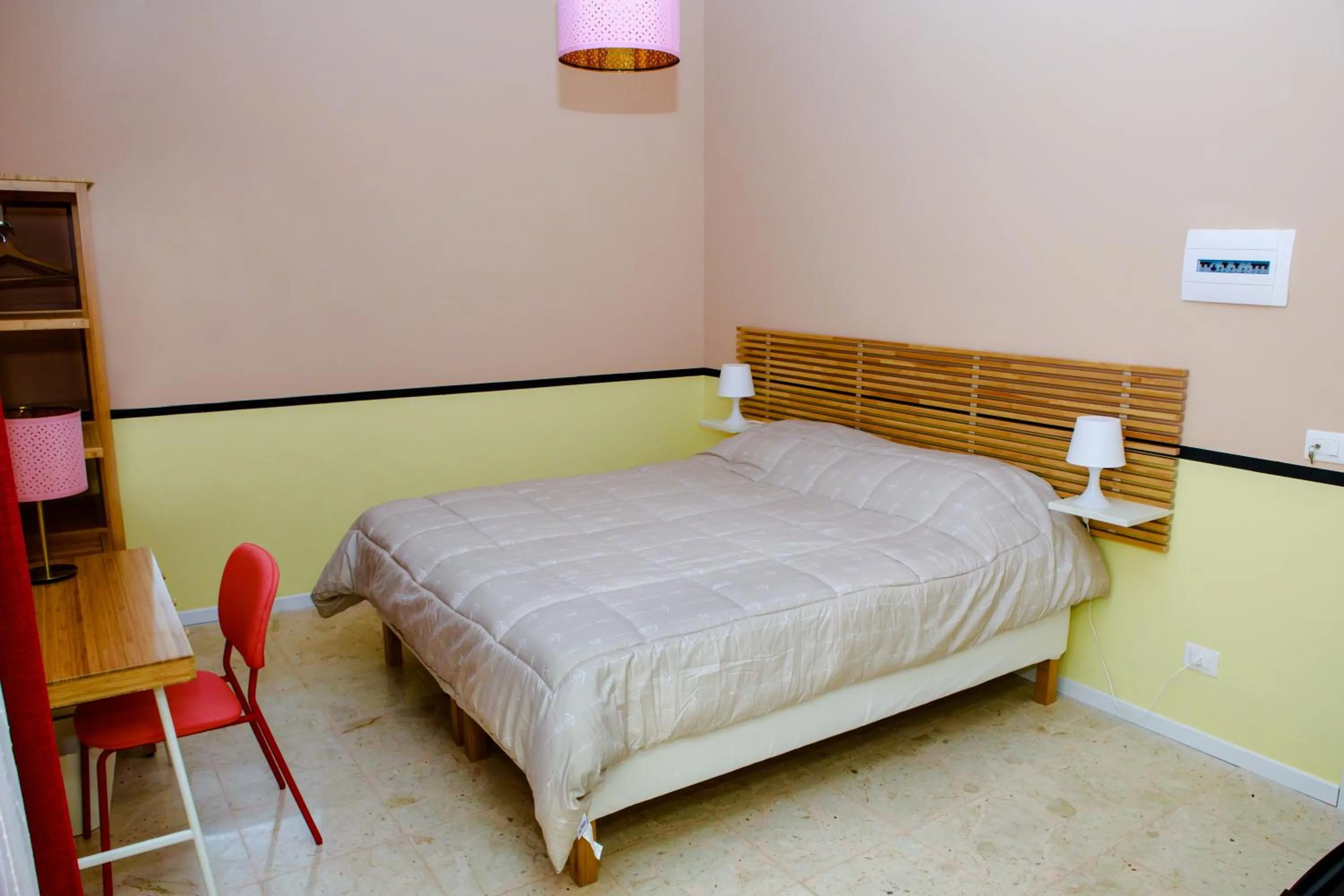 Bedroom, Bed in MOKARTA B&B