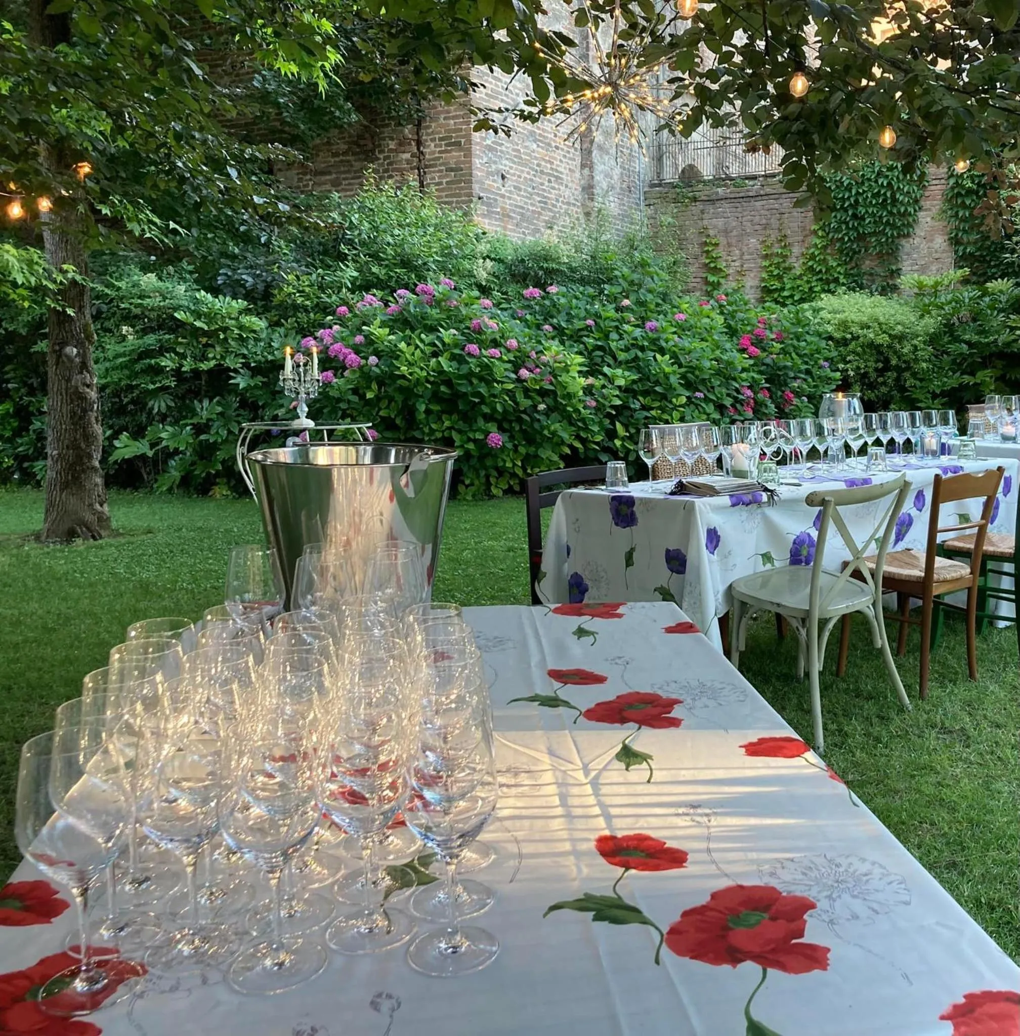 Garden in AL TORRIONE