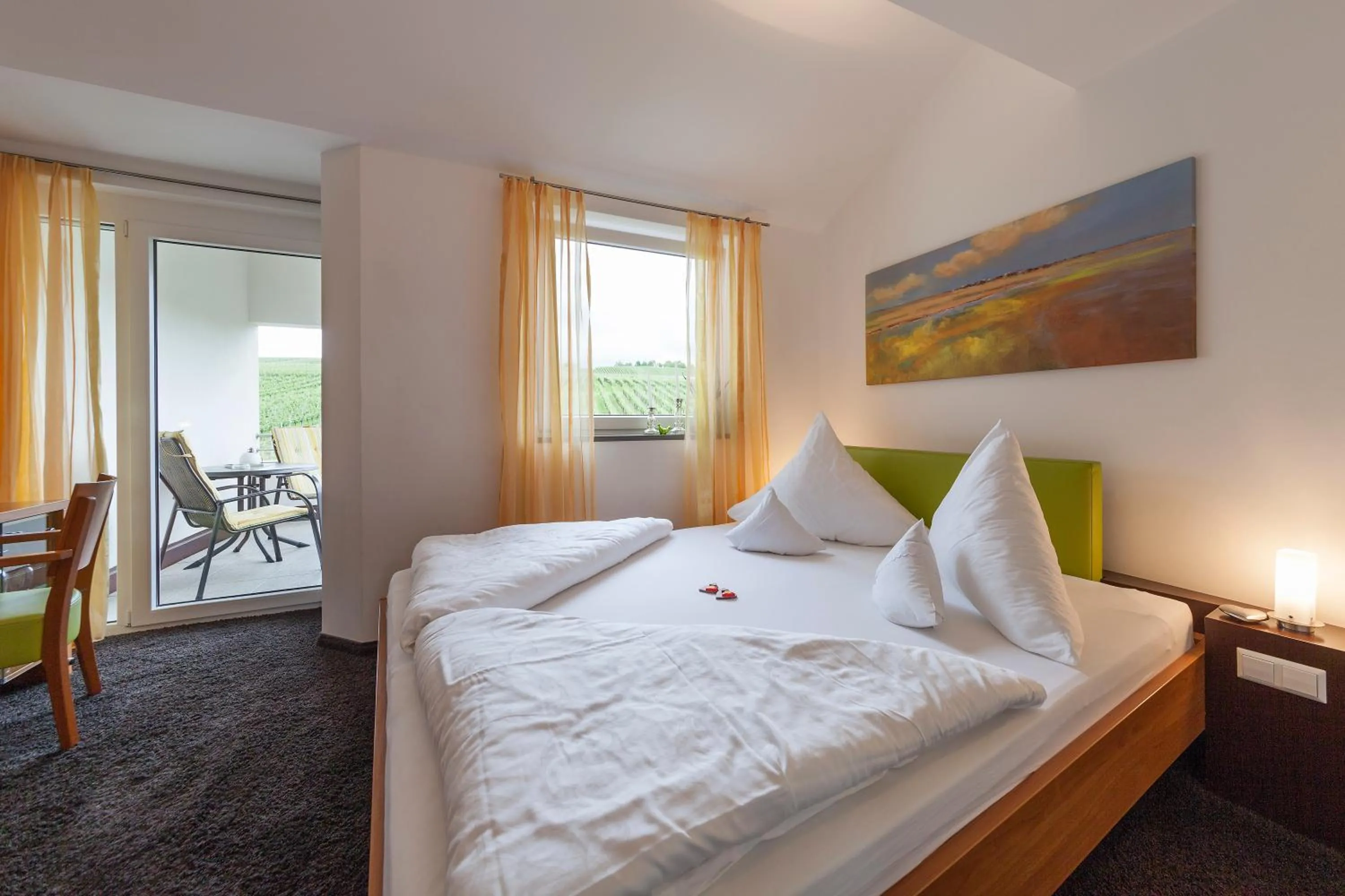 Bed in Ferienhof Berger UG