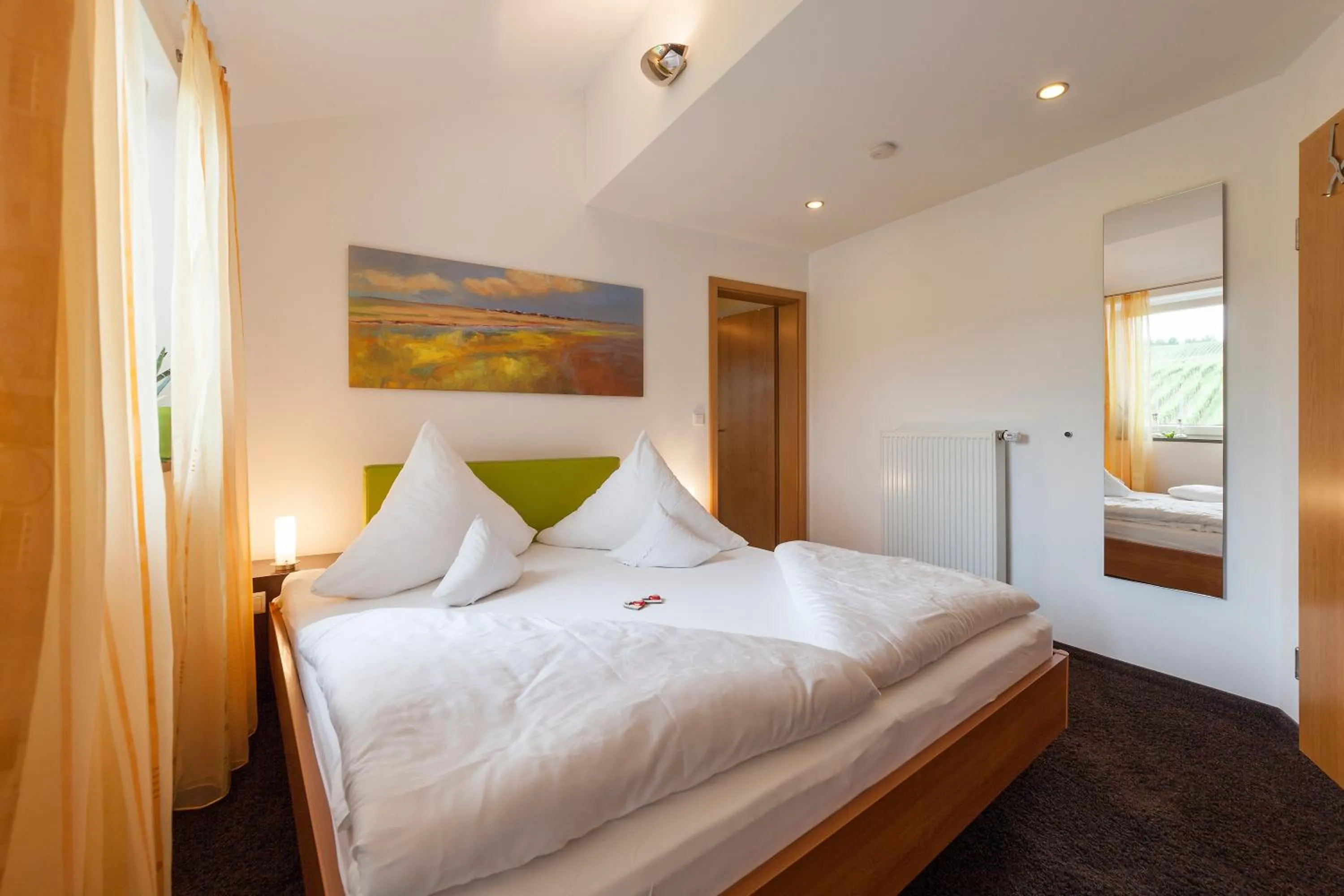 Bed in Ferienhof Berger UG