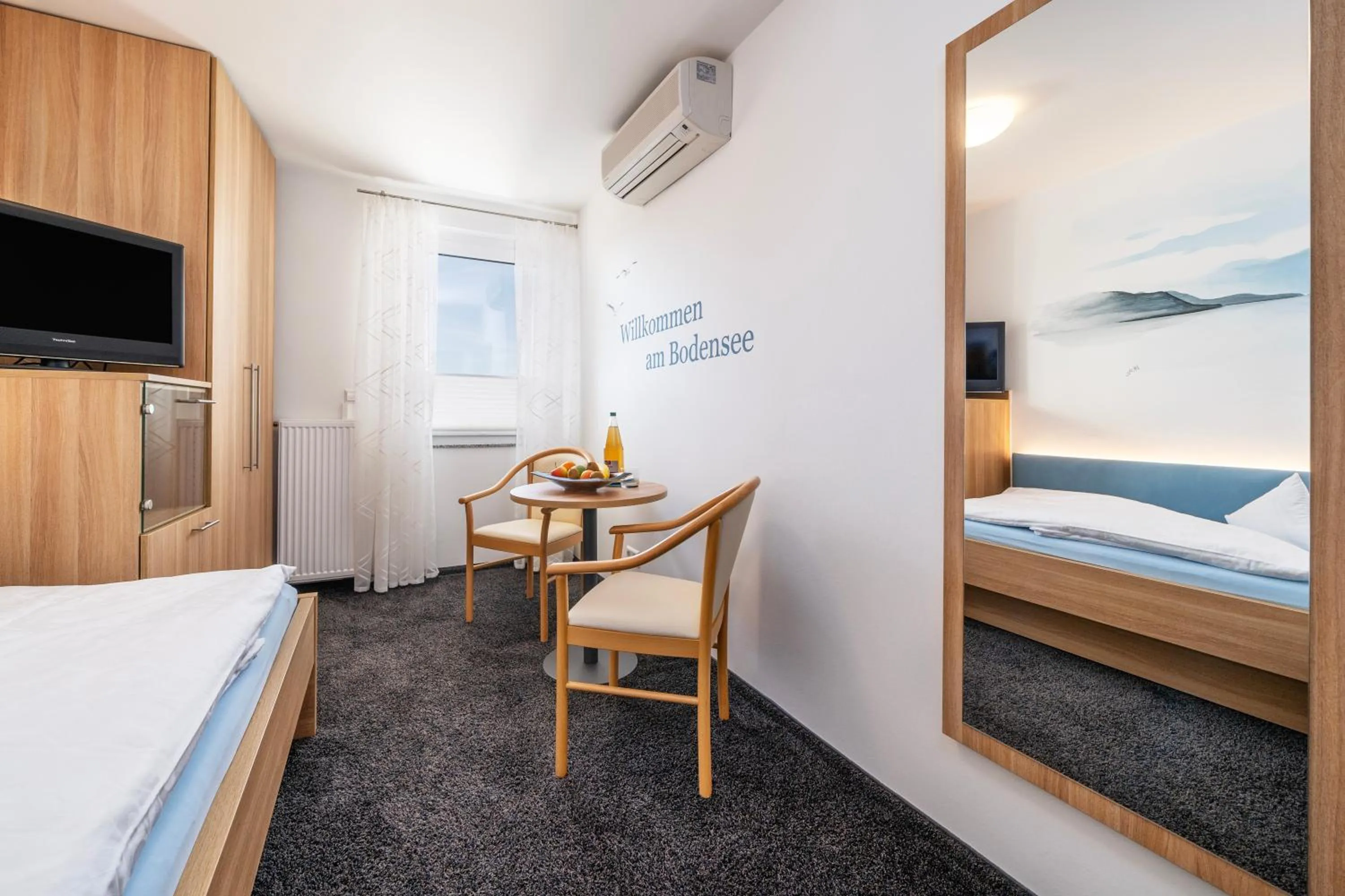 Photo of the whole room, Bed in Ferienhof Berger UG