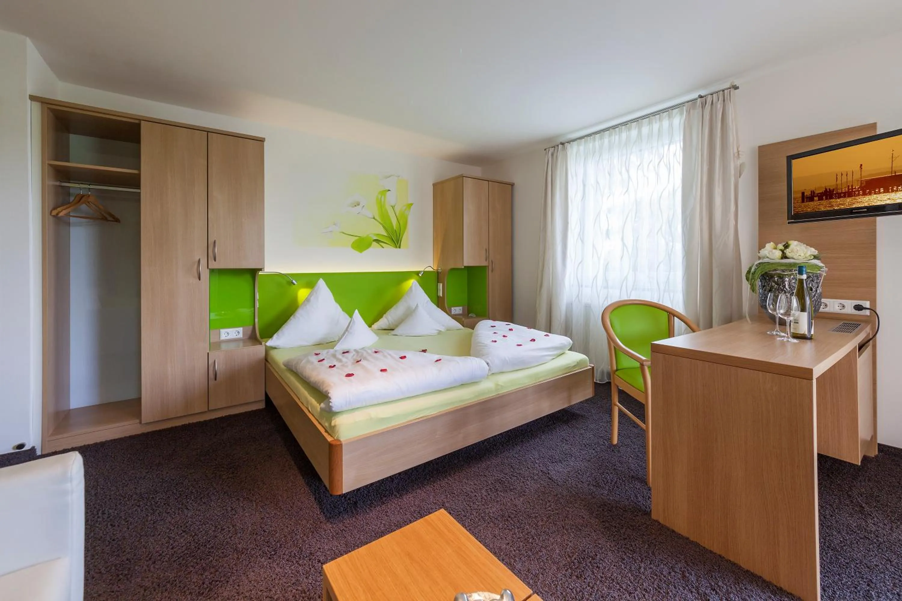 Bed in Ferienhof Berger UG