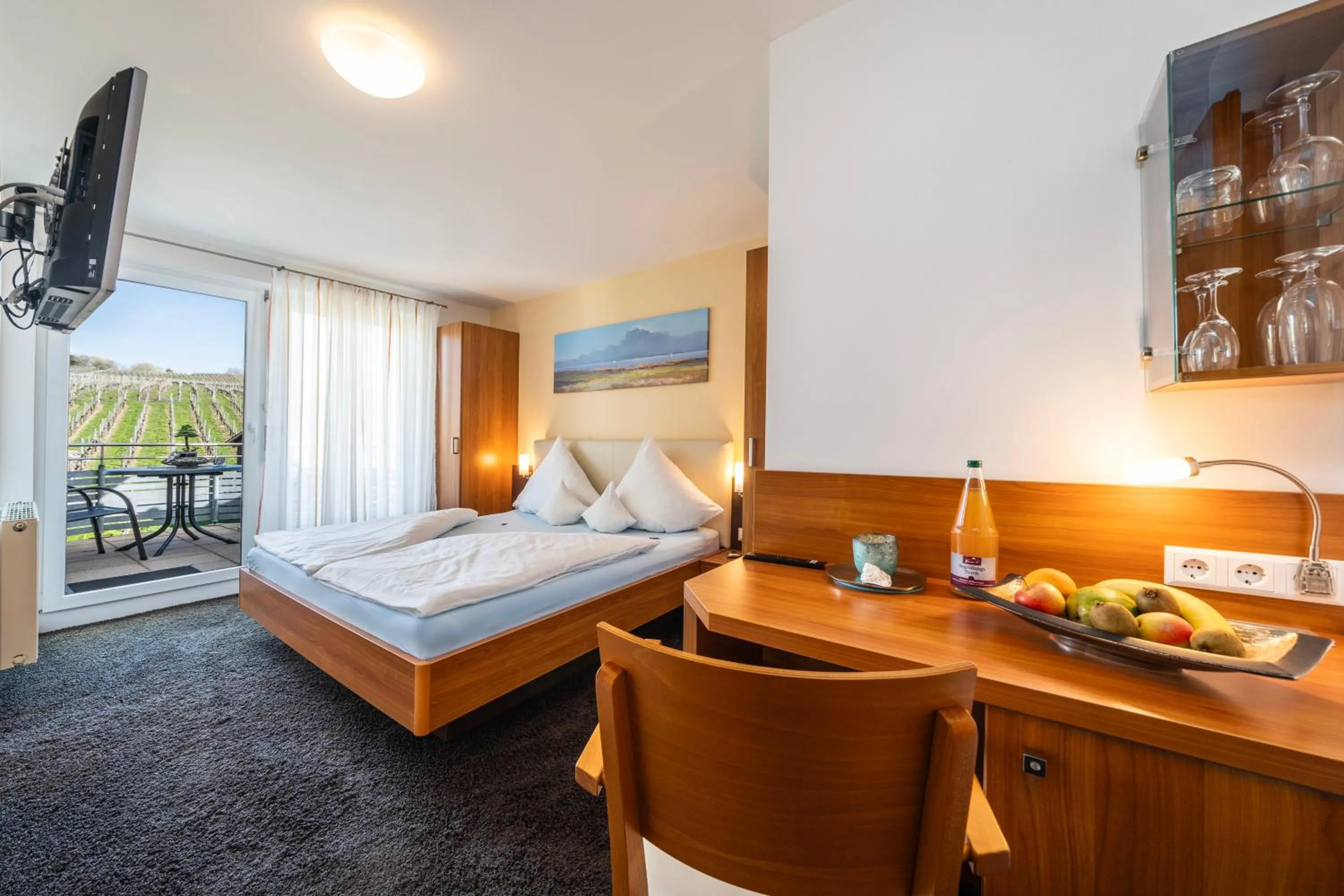 Photo of the whole room, Bed in Ferienhof Berger UG