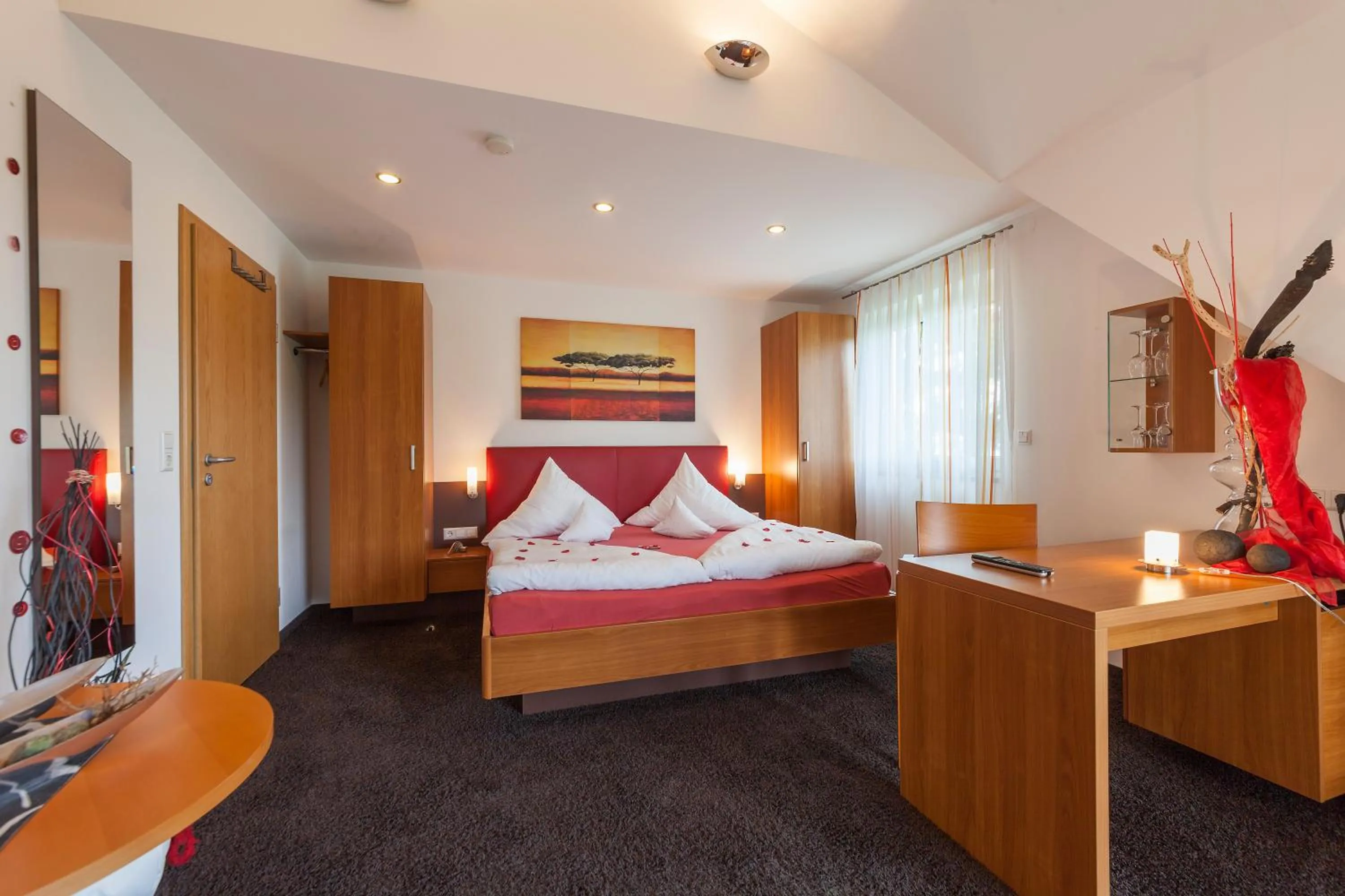 Bed in Ferienhof Berger UG