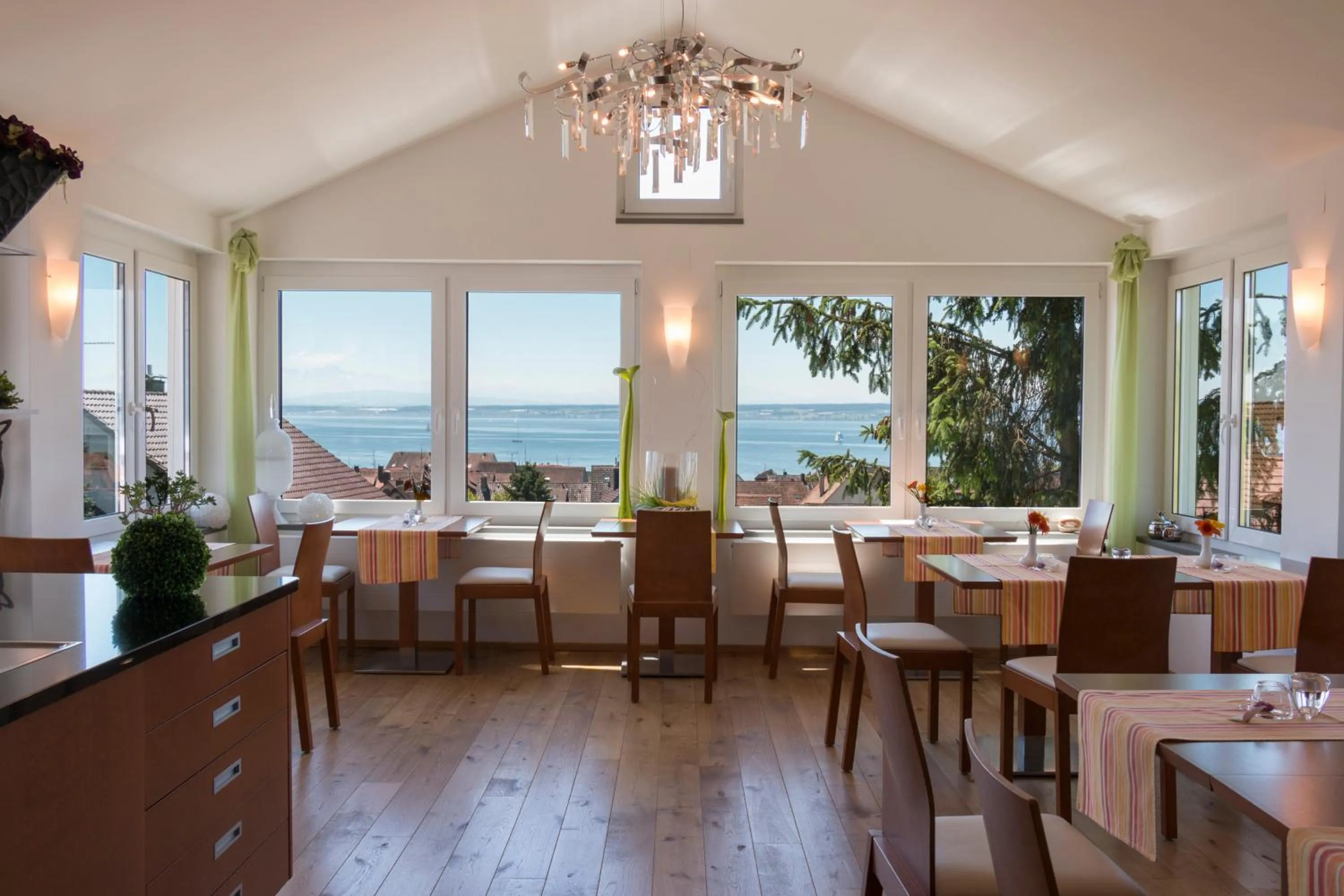 Restaurant/places to eat in Ferienhof Berger UG