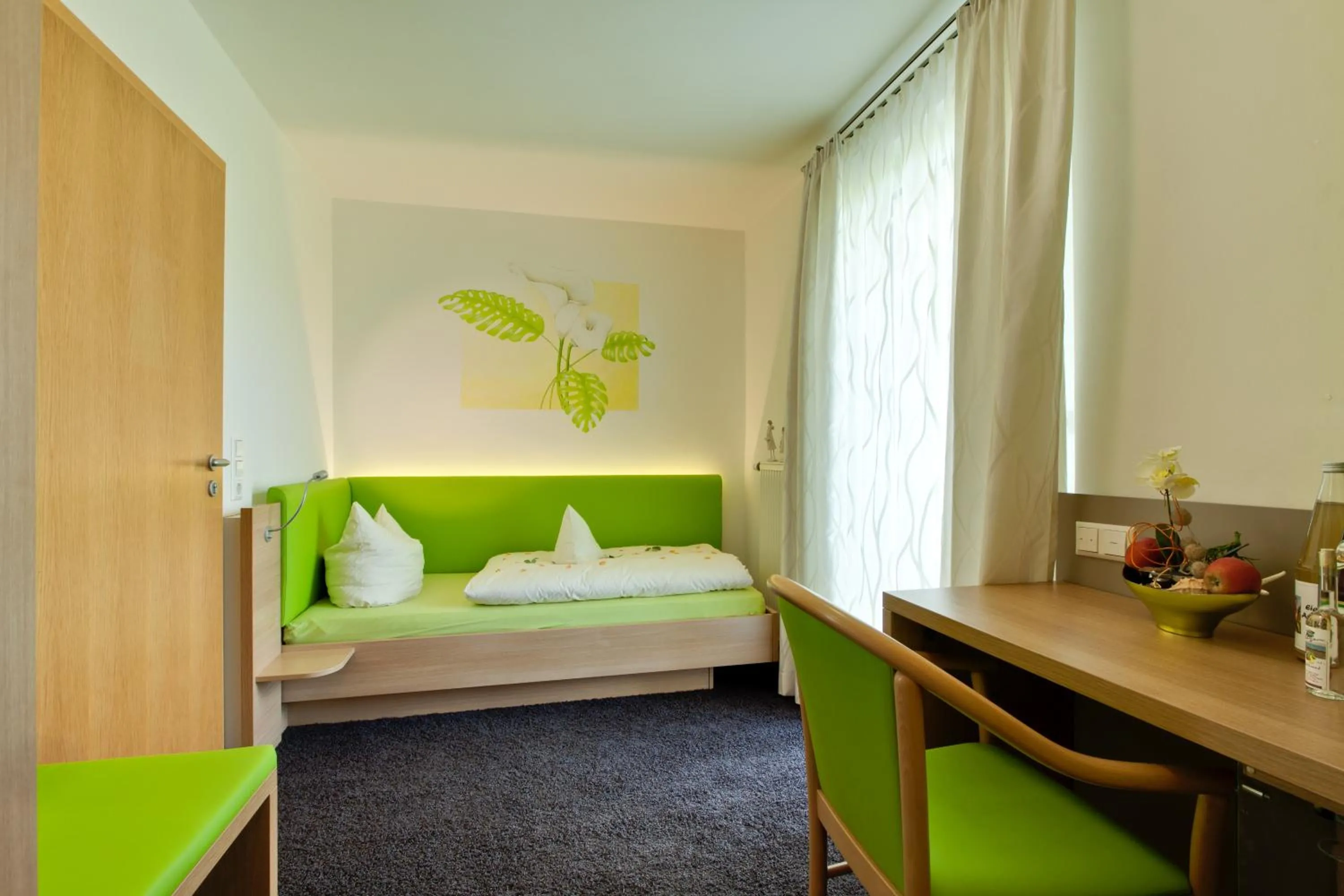 Bed in Ferienhof Berger UG