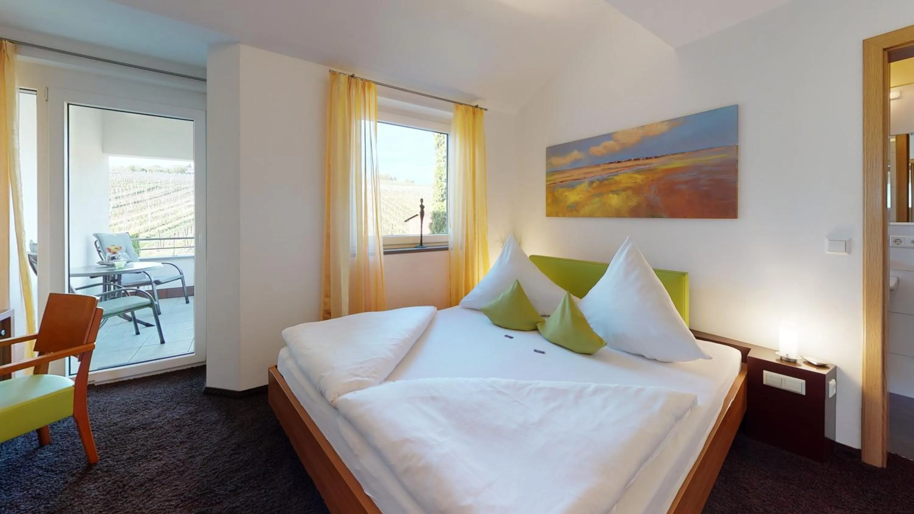 Photo of the whole room, Bed in Ferienhof Berger UG