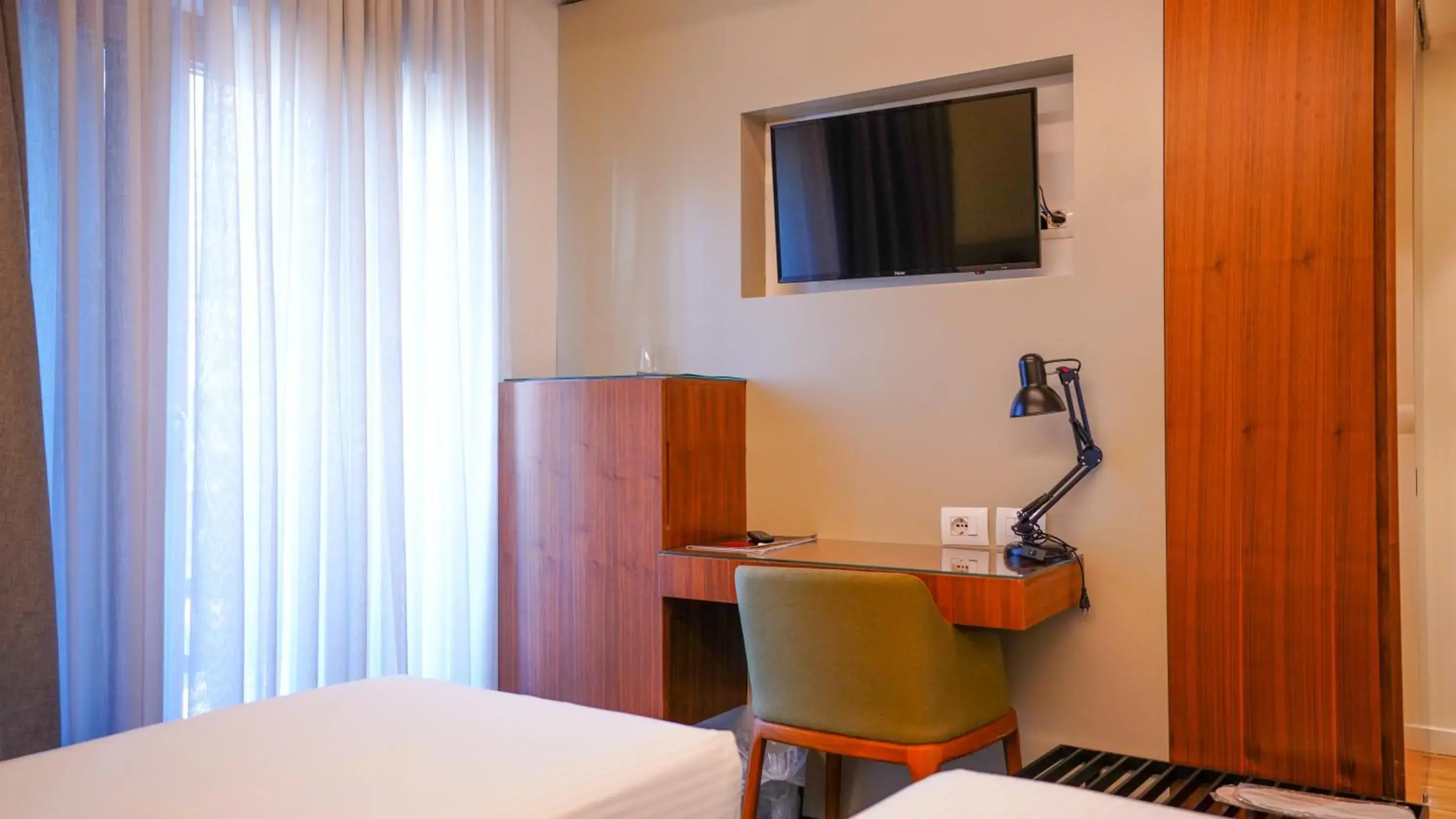 Standard Twin Room in Hotel Theatro- City Center Standard Twin Room in Hotel Theatro- City Center