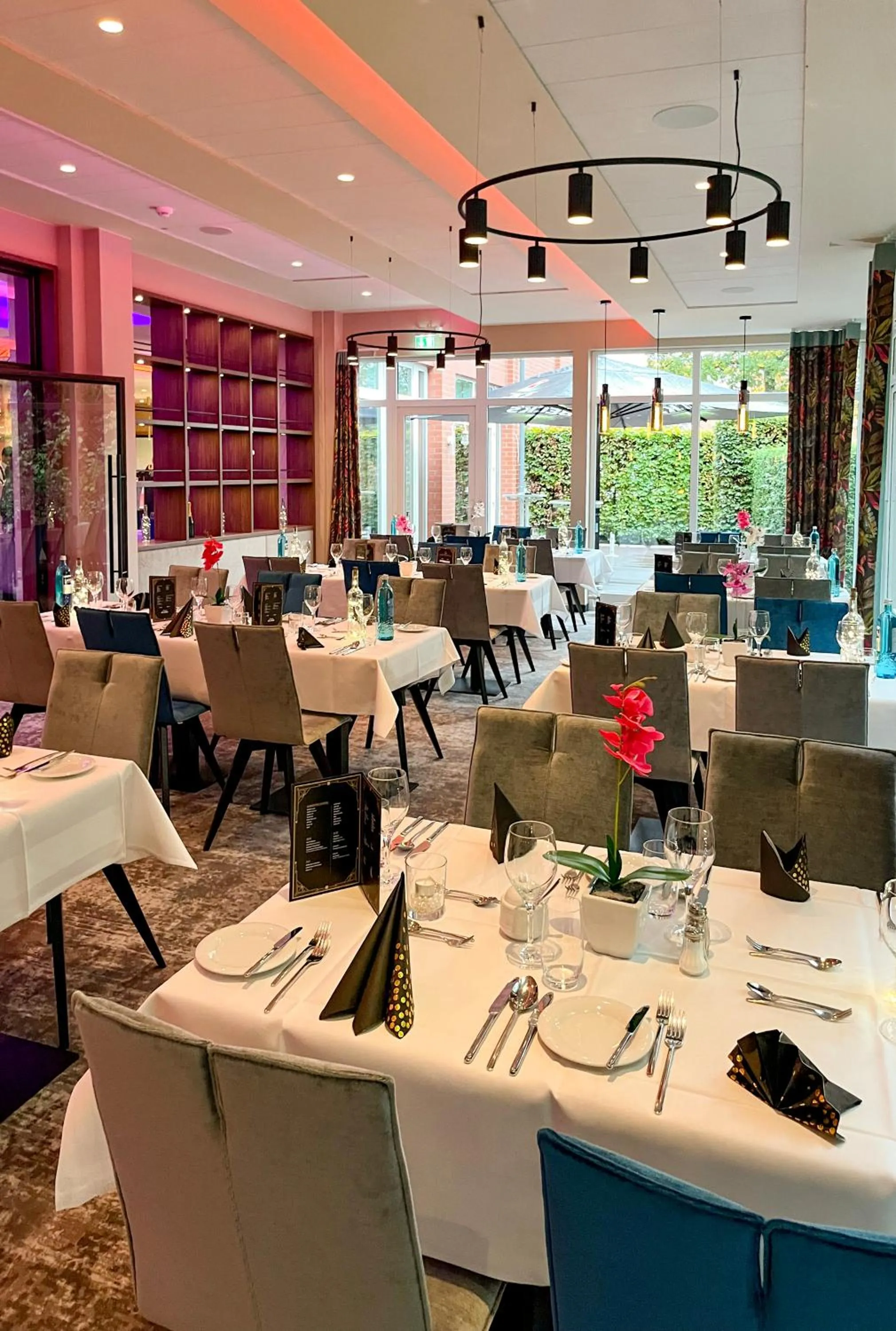 Restaurant/places to eat in Morada Hotel Gifhorn