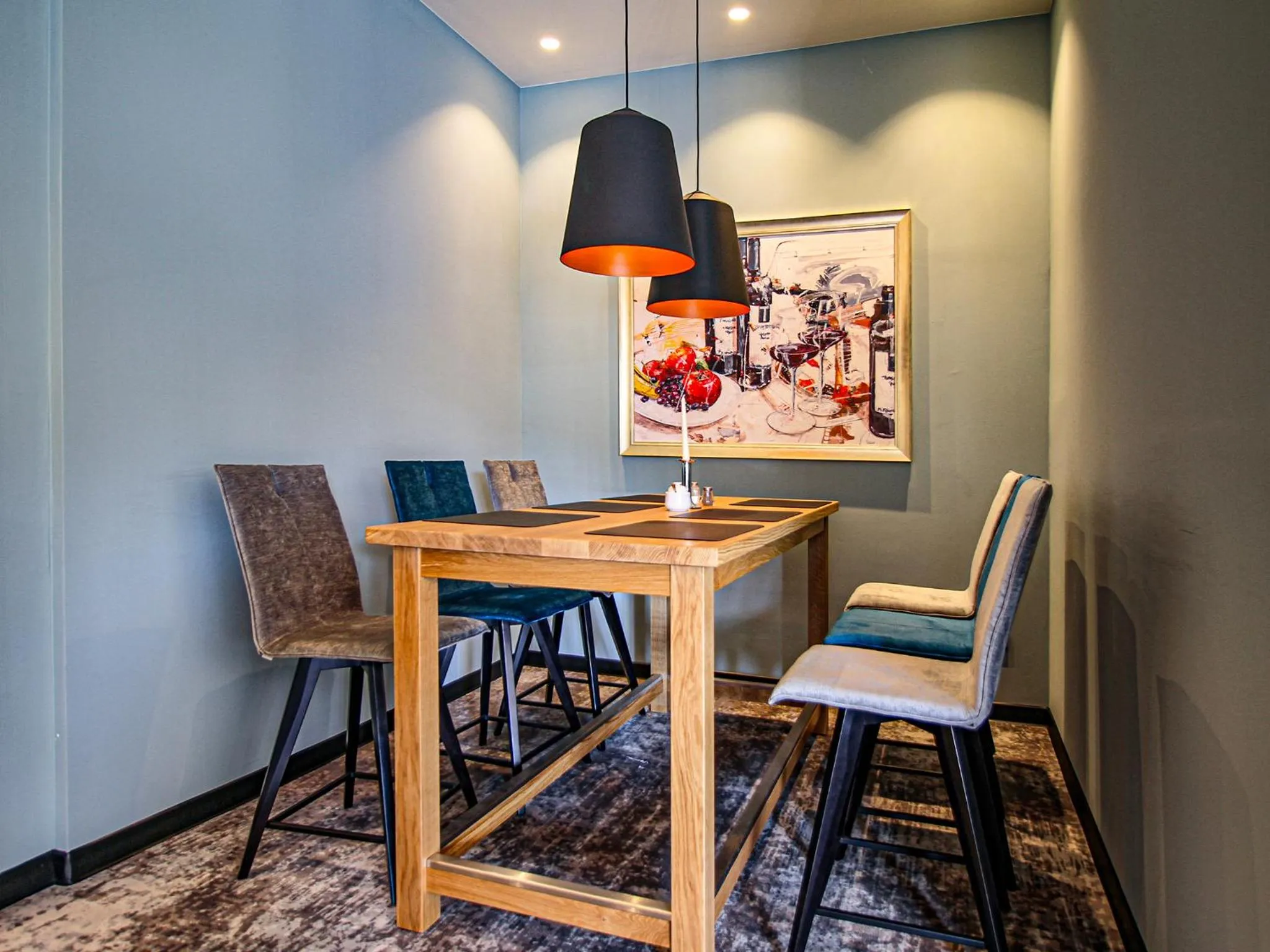 Restaurant/places to eat in Morada Hotel Gifhorn