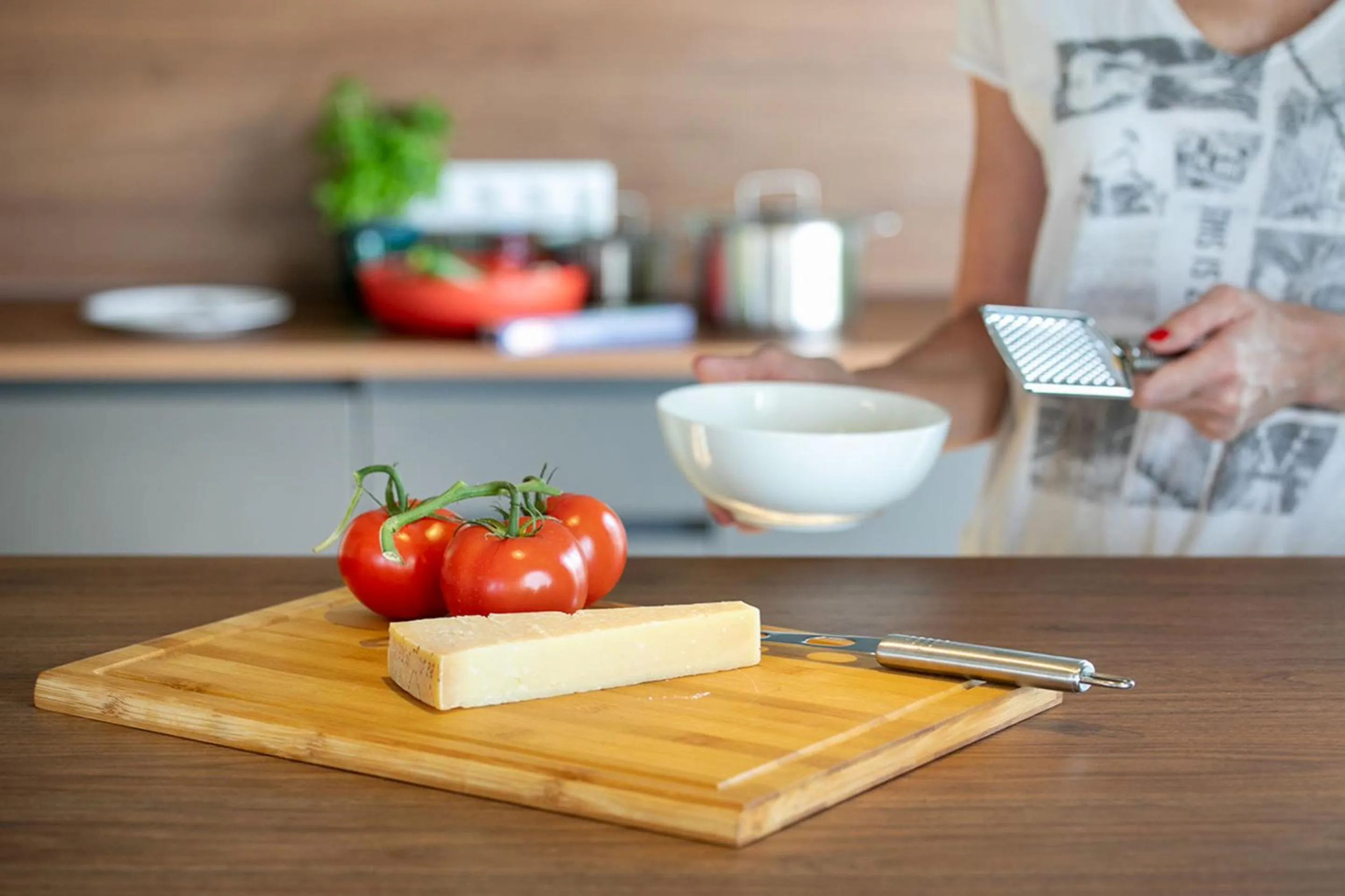 Kitchen or kitchenette in Brera Serviced Apartments Ulm