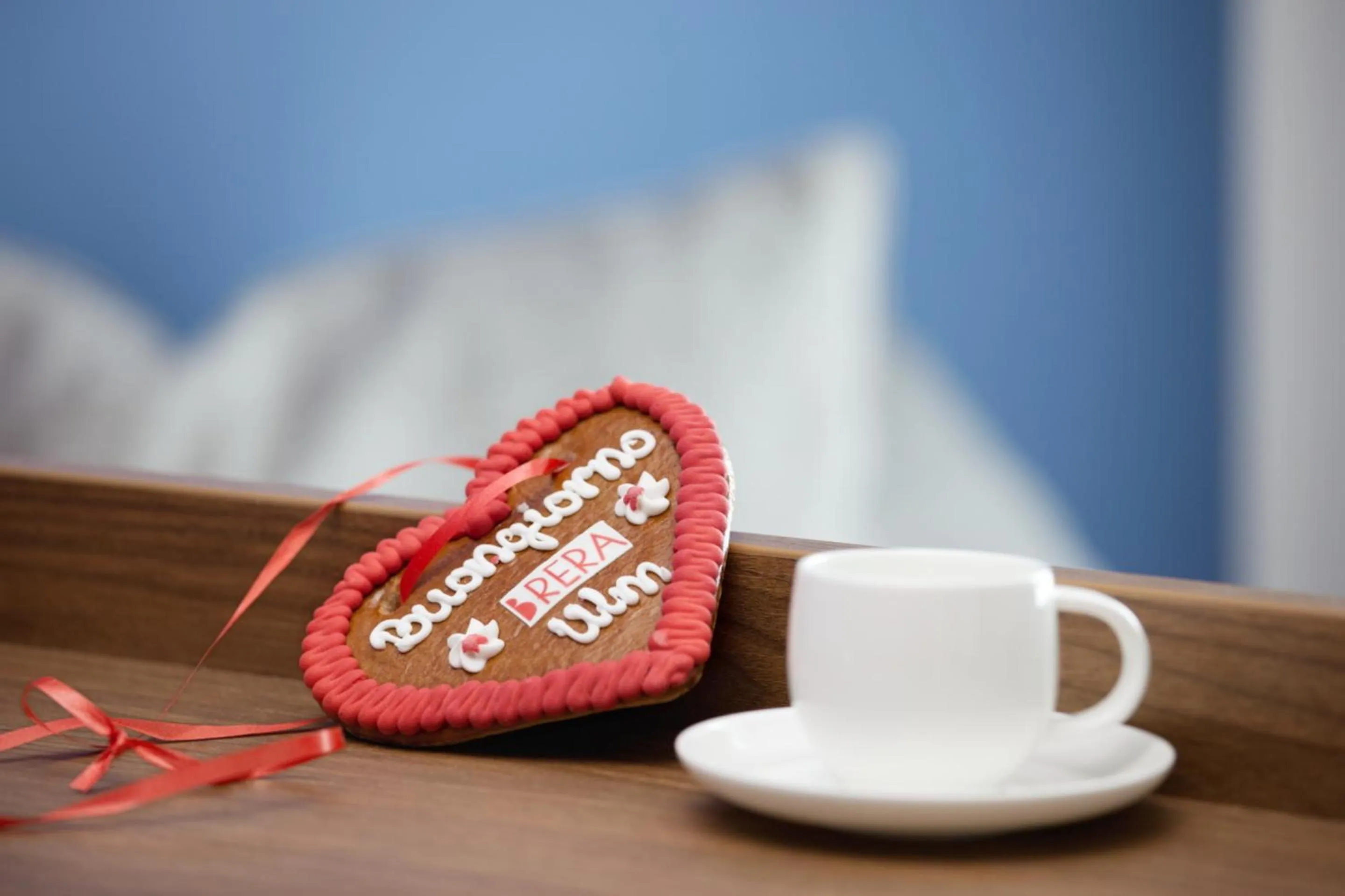 Property logo or sign in Brera Serviced Apartments Ulm