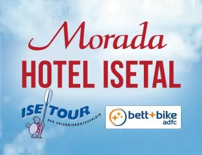 Logo/Certificate/Sign in Morada Hotel Isetal