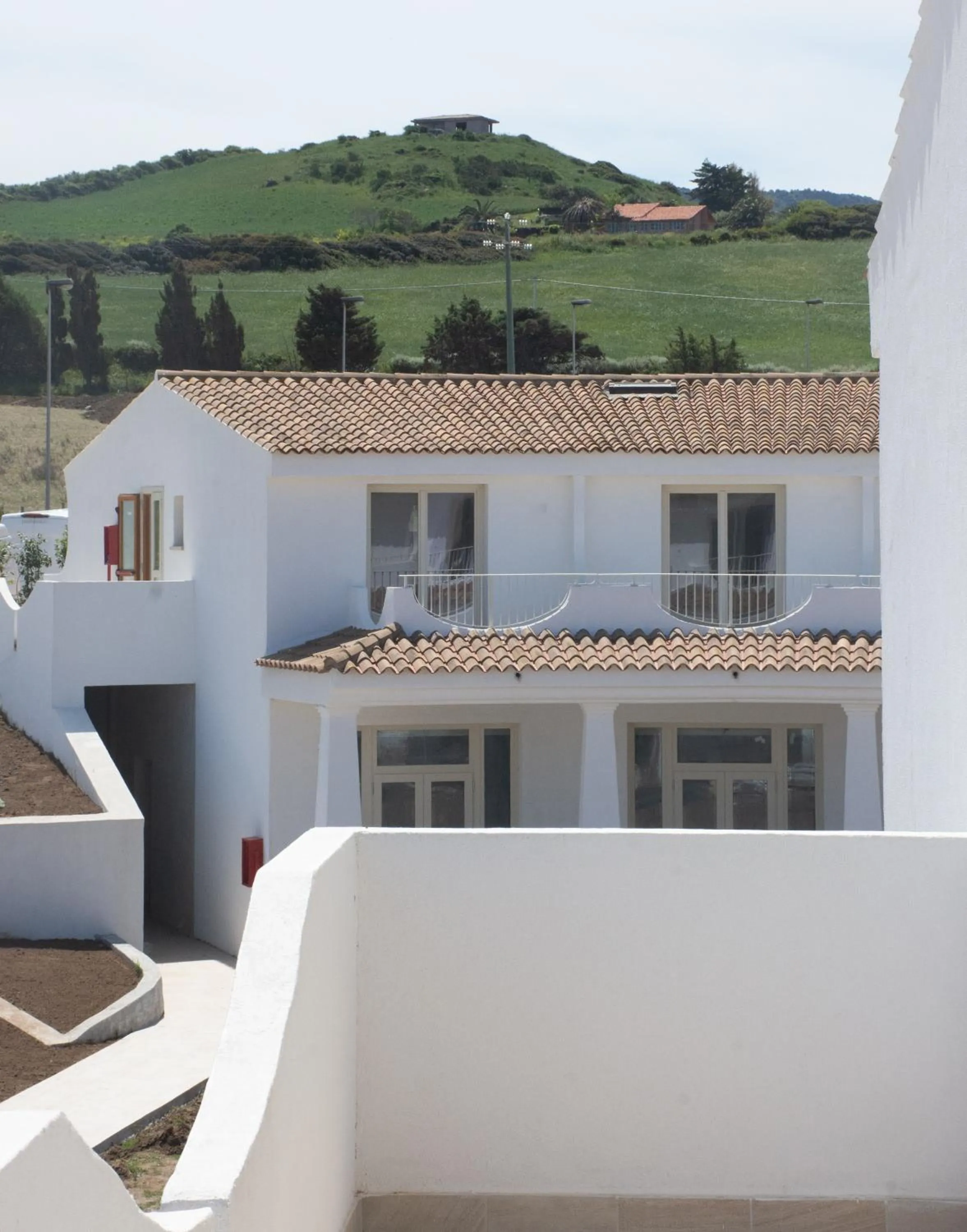 Property building in GH Santina Resort & SPA