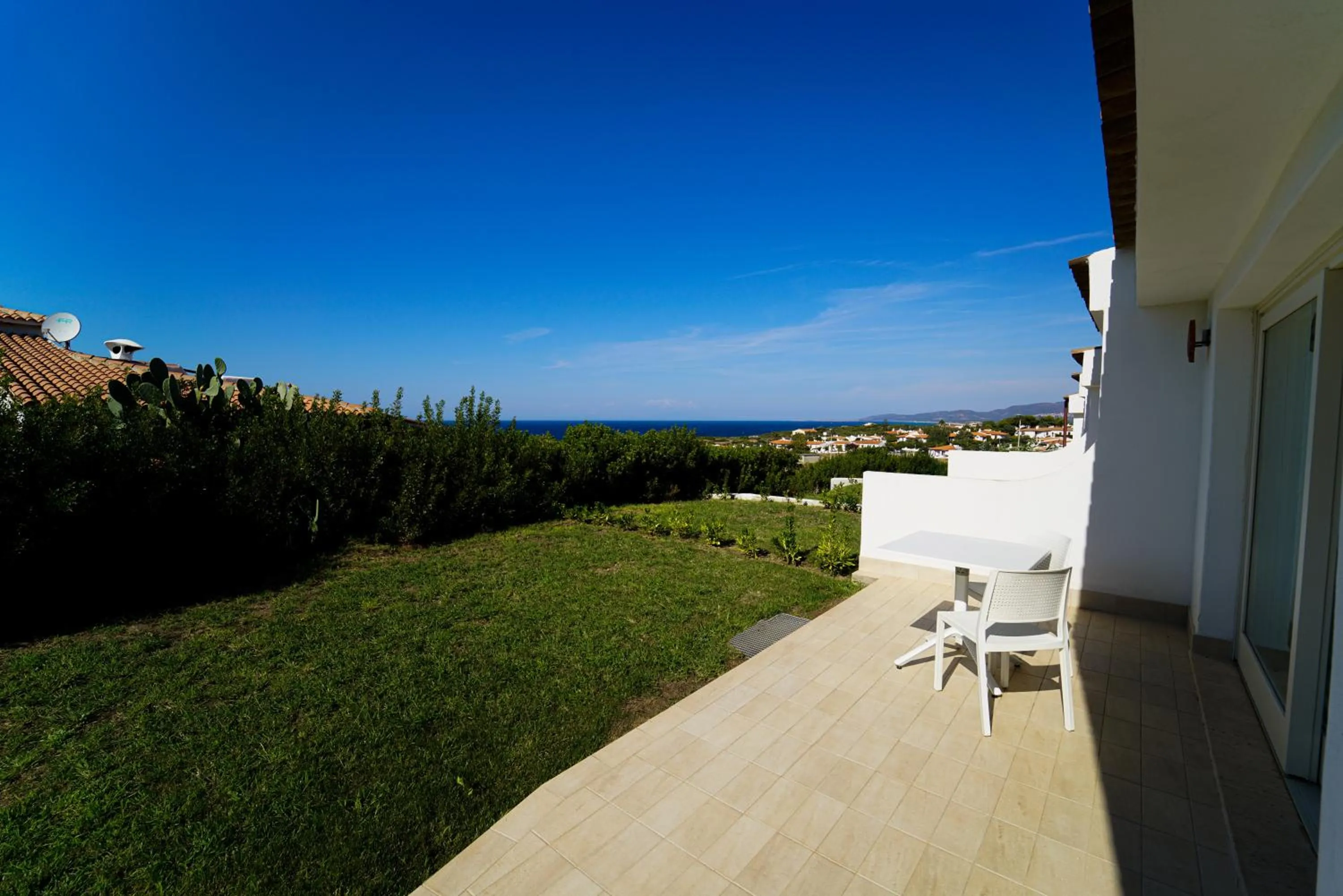 View (from property/room) in GH Santina Resort & SPA