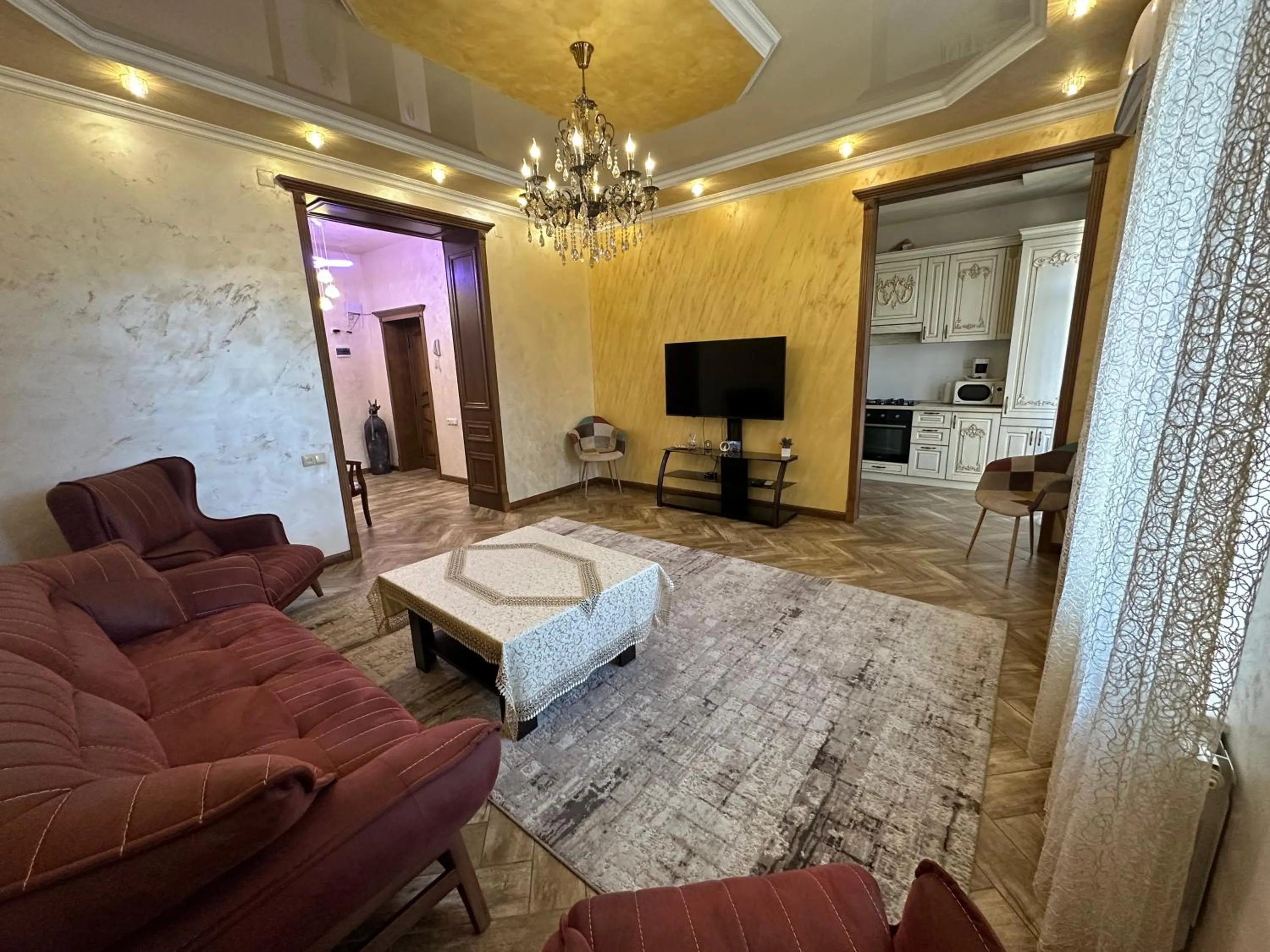 Anga Yerevan Home
