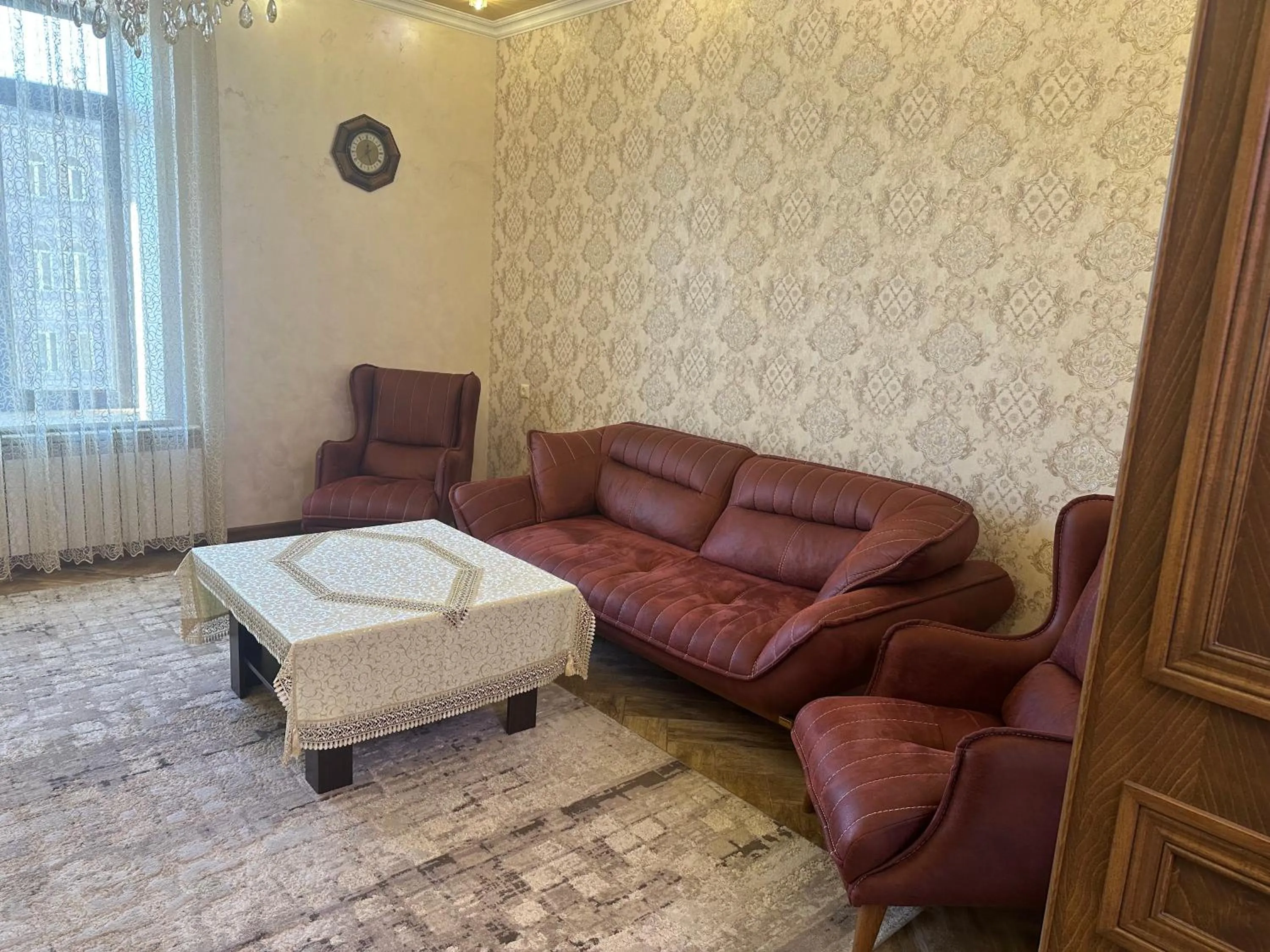 Anga Yerevan Home