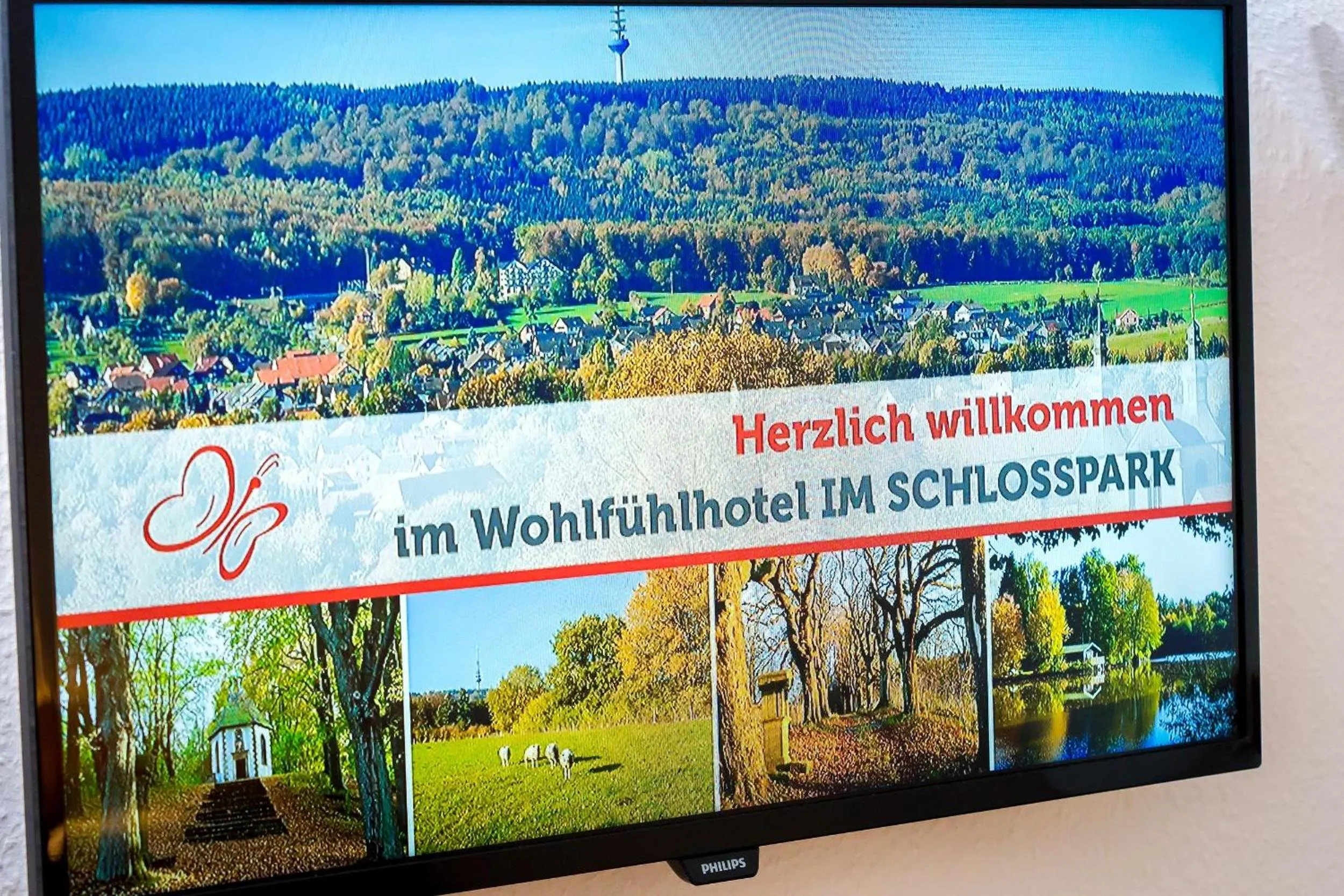 Wohlfühlhotel IM SCHLOSSPARK - Self CheckIn