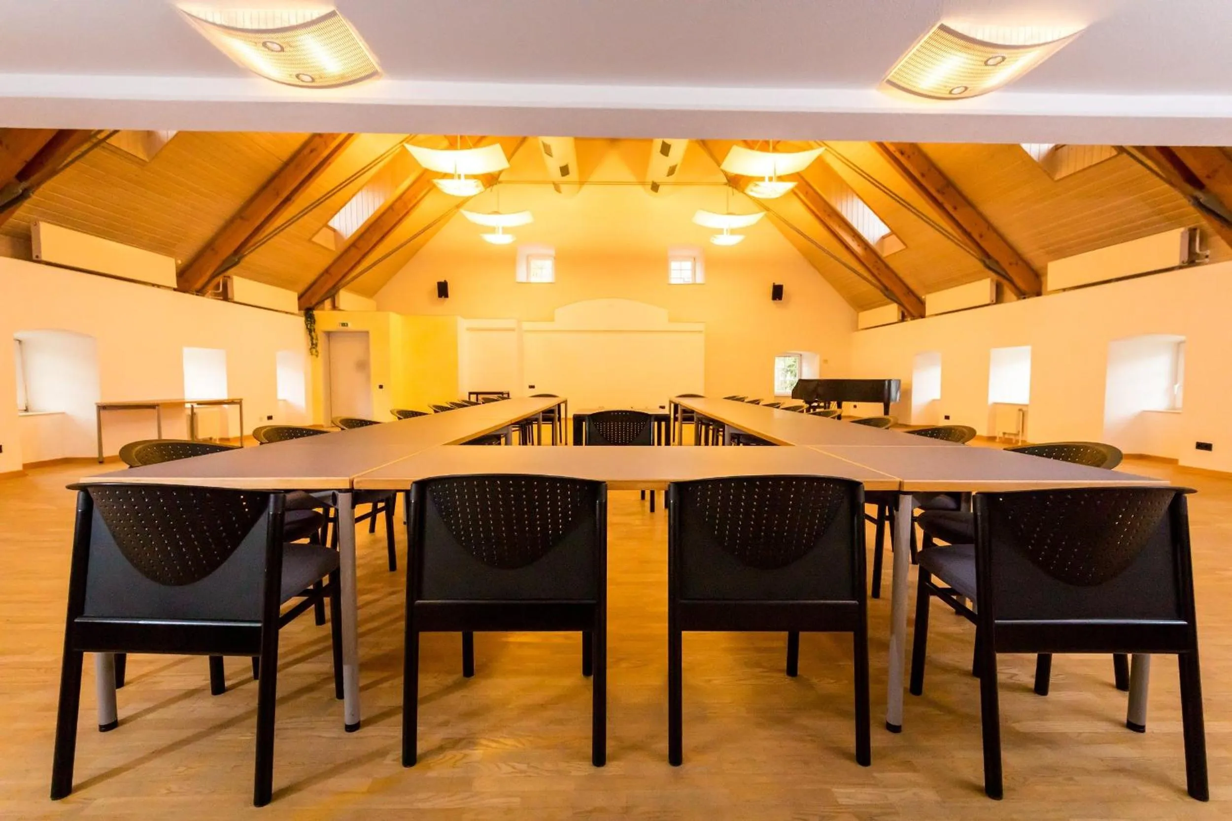 Meeting/conference room in Wohlfühlhotel IM SCHLOSSPARK - Self CheckIn