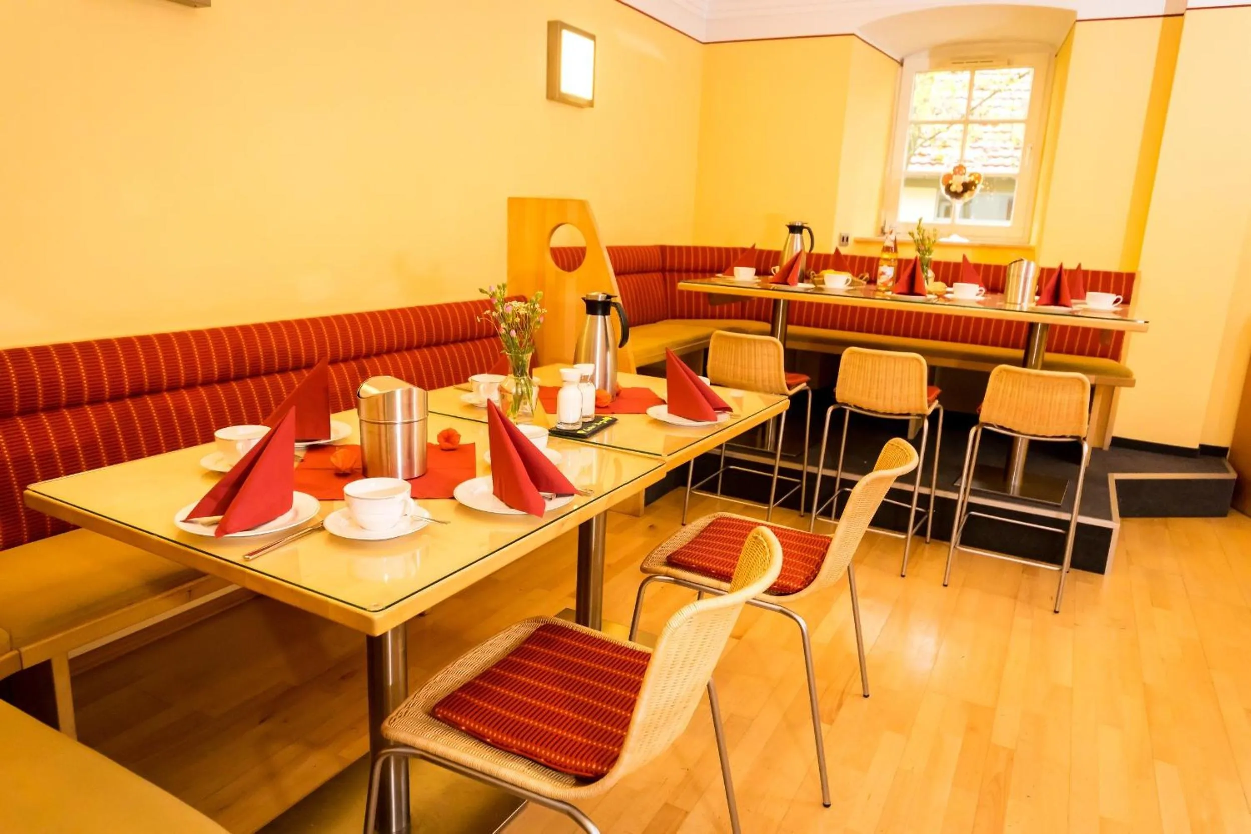 Breakfast in Wohlfühlhotel IM SCHLOSSPARK - Self CheckIn