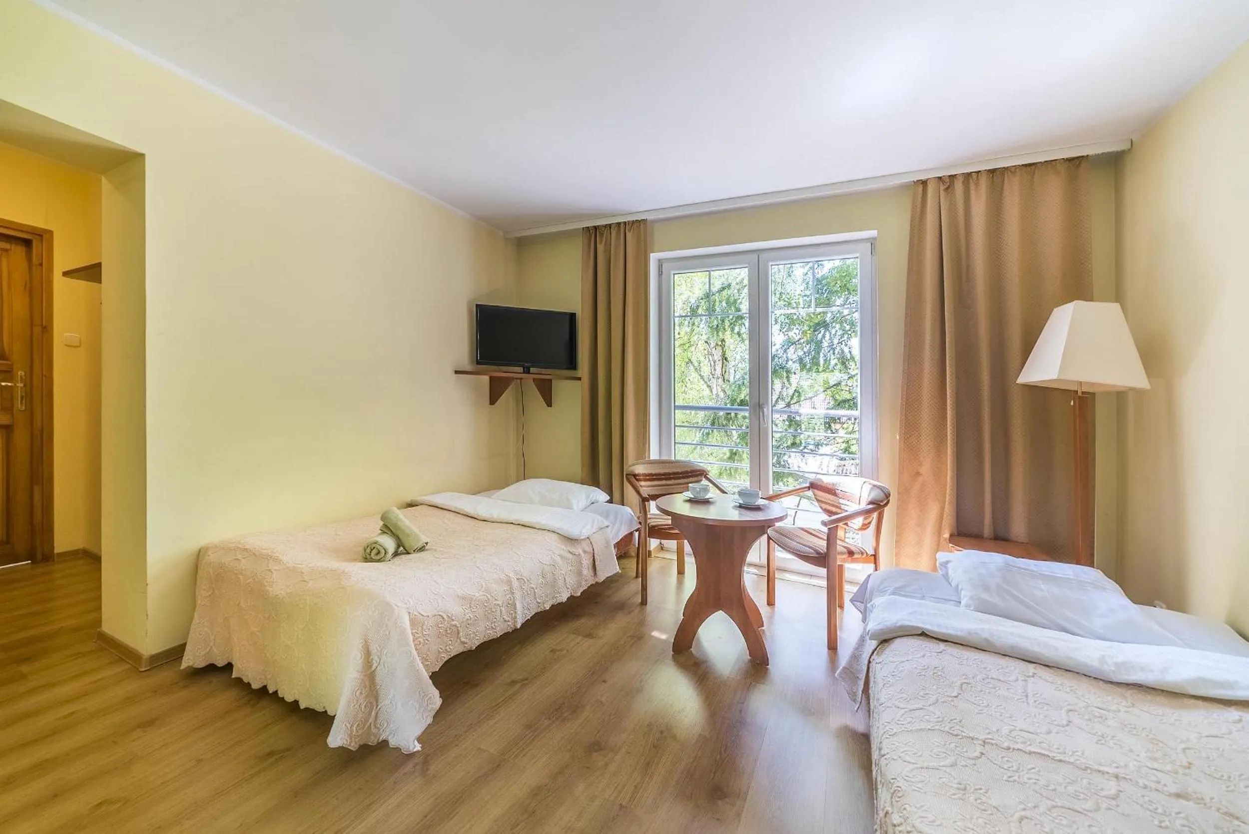 View (from property/room) in Willa Solmare