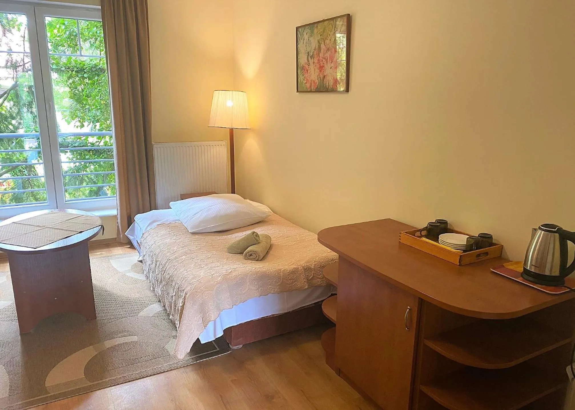 Photo of the whole room in Willa Solmare